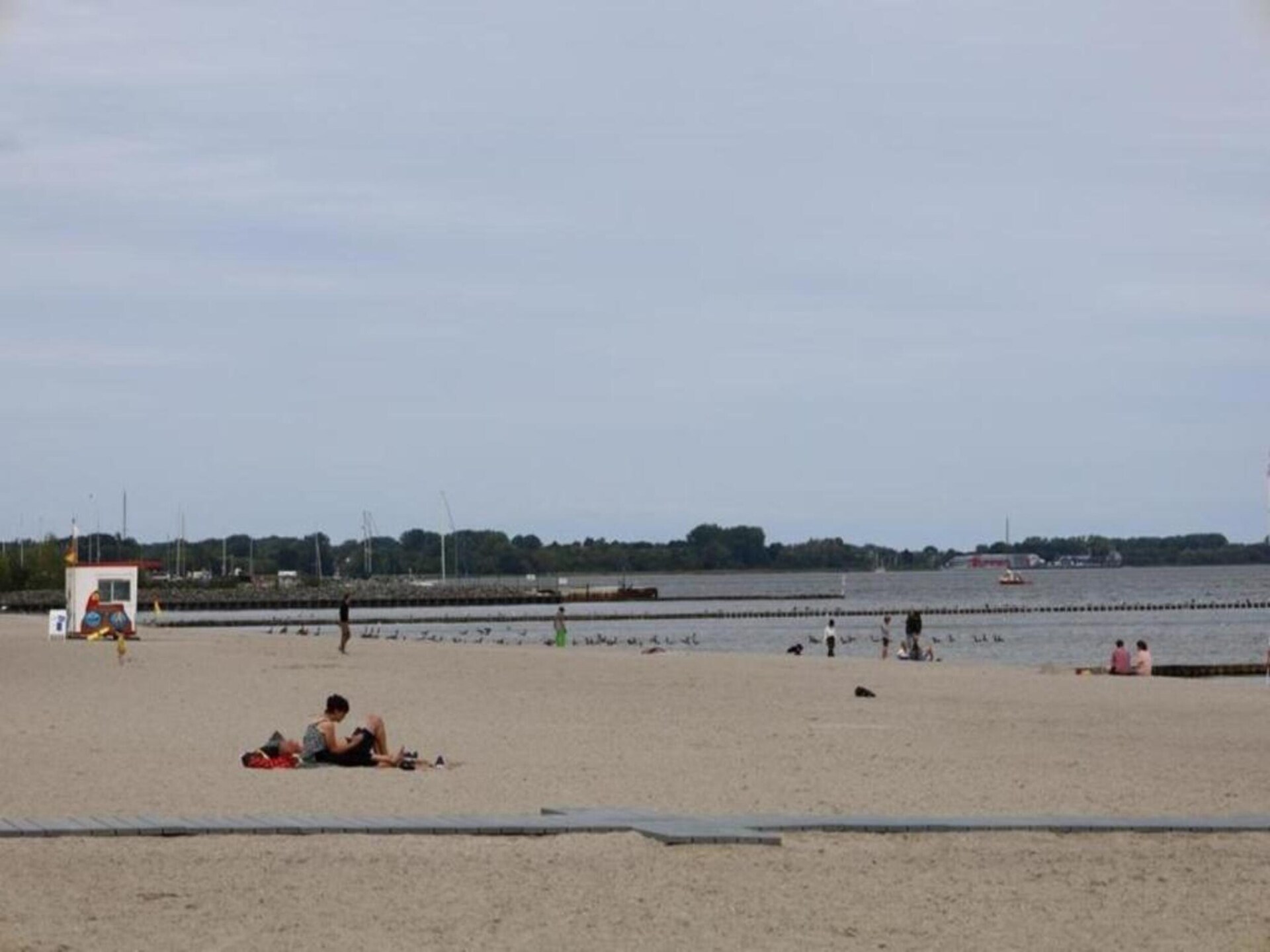 Bosvakantiehuis nabij Stralsund en Oostzee – 4 personen - foto 21