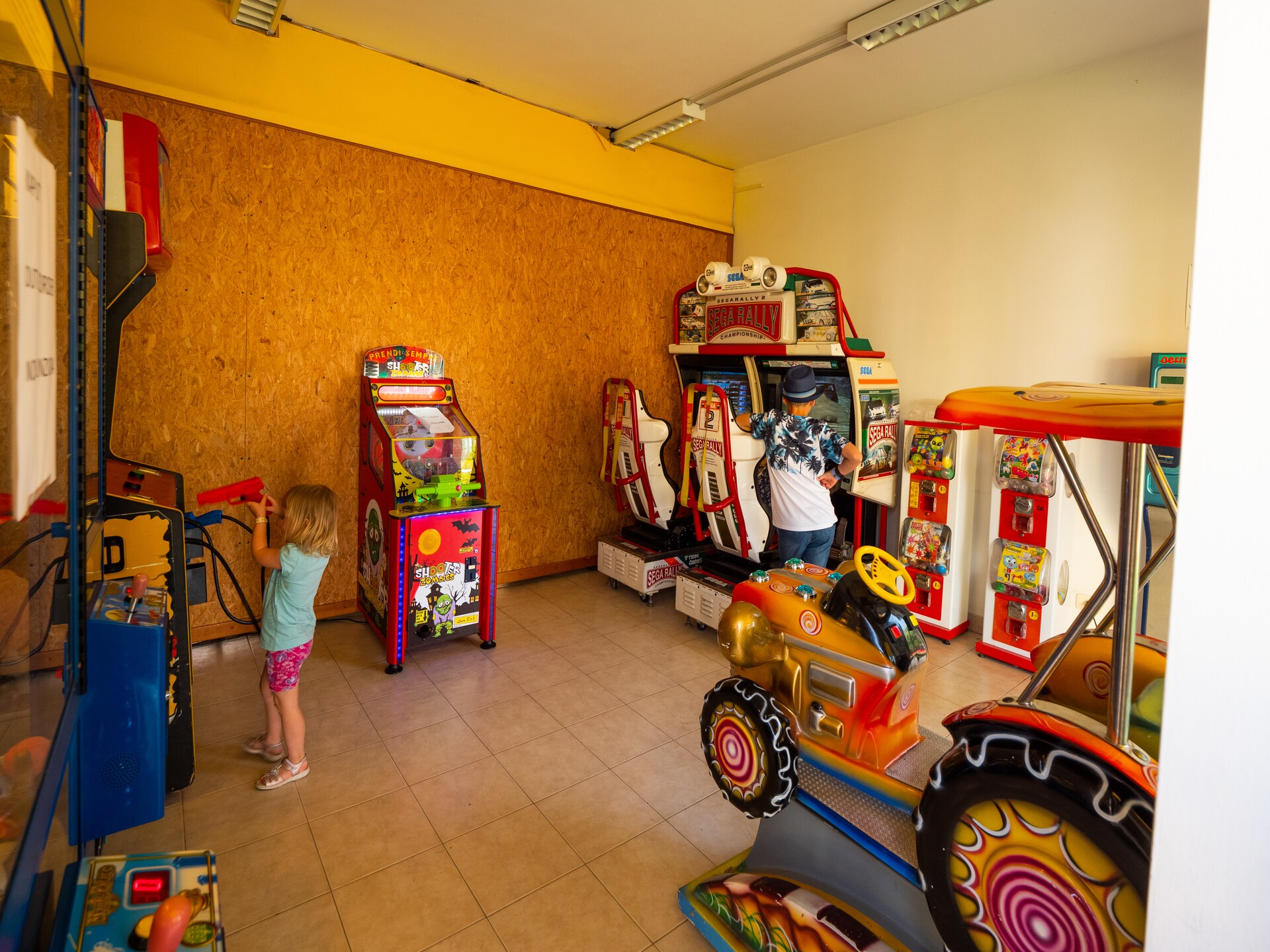 Gezinsappartement in Castelnuovo del Garda bij het Gardameer - foto 19