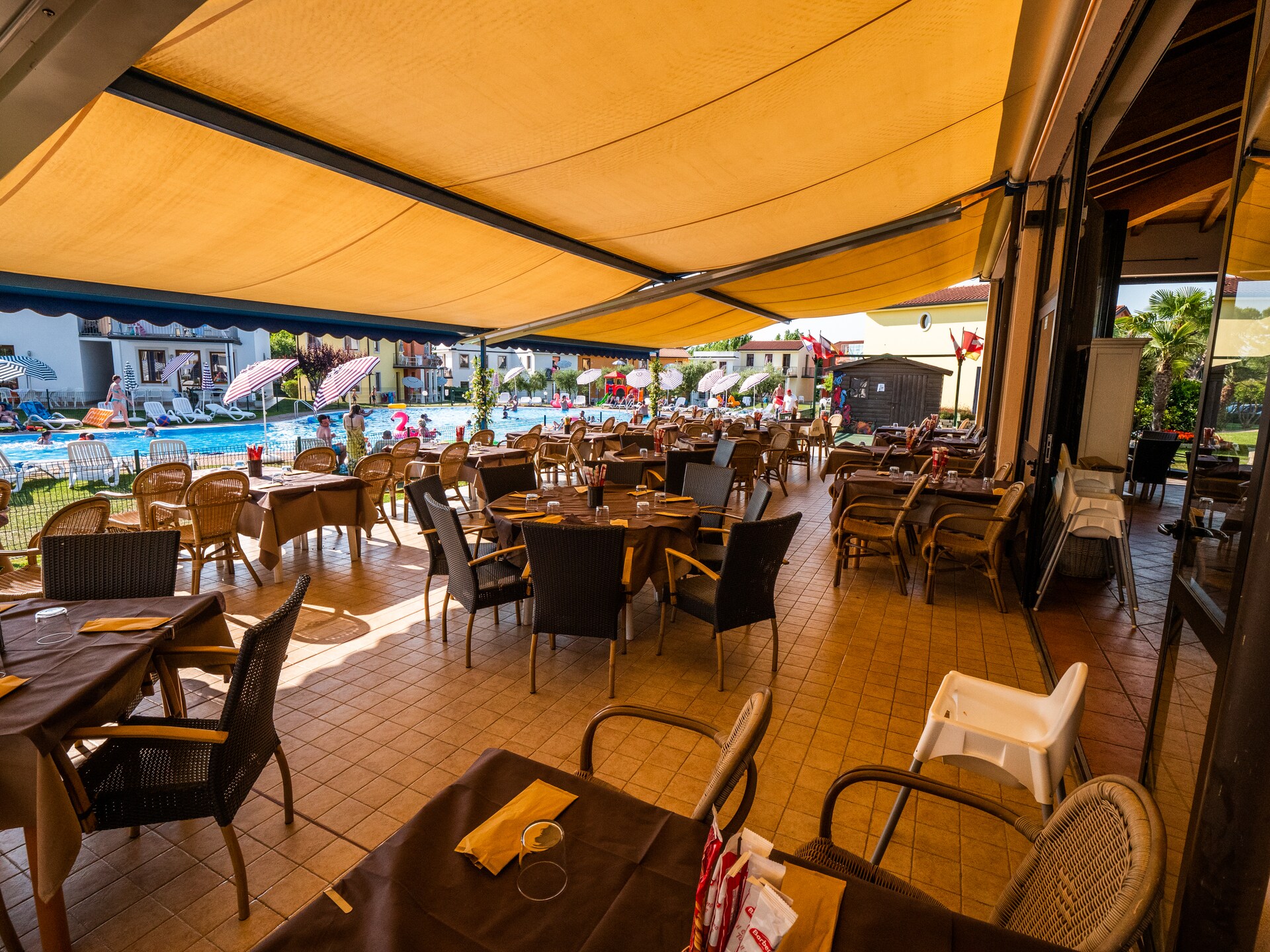 Gezinsappartement in Castelnuovo del Garda bij het Gardameer - foto 39