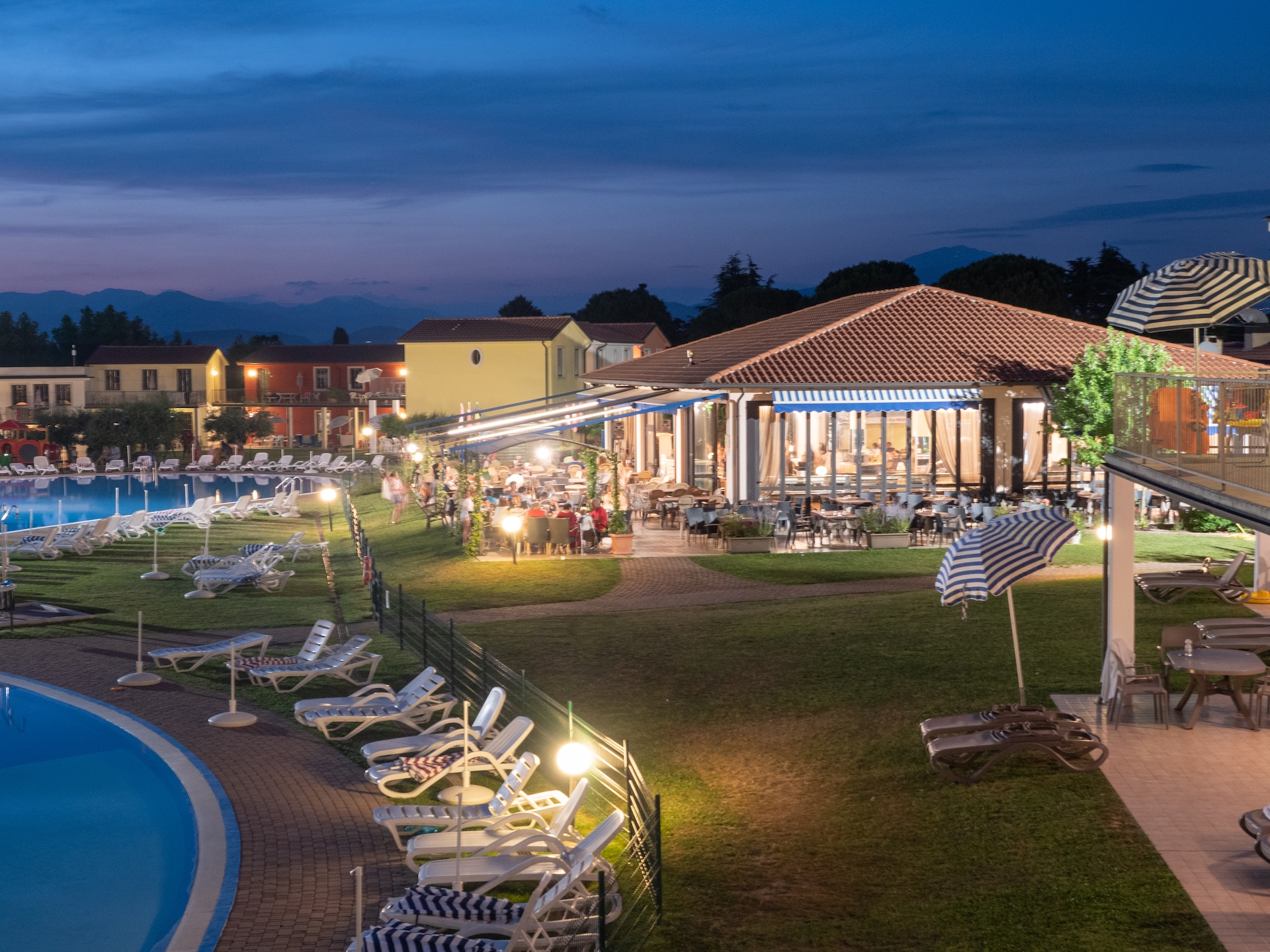 Gezinsappartement in Castelnuovo del Garda bij het Gardameer - foto 16