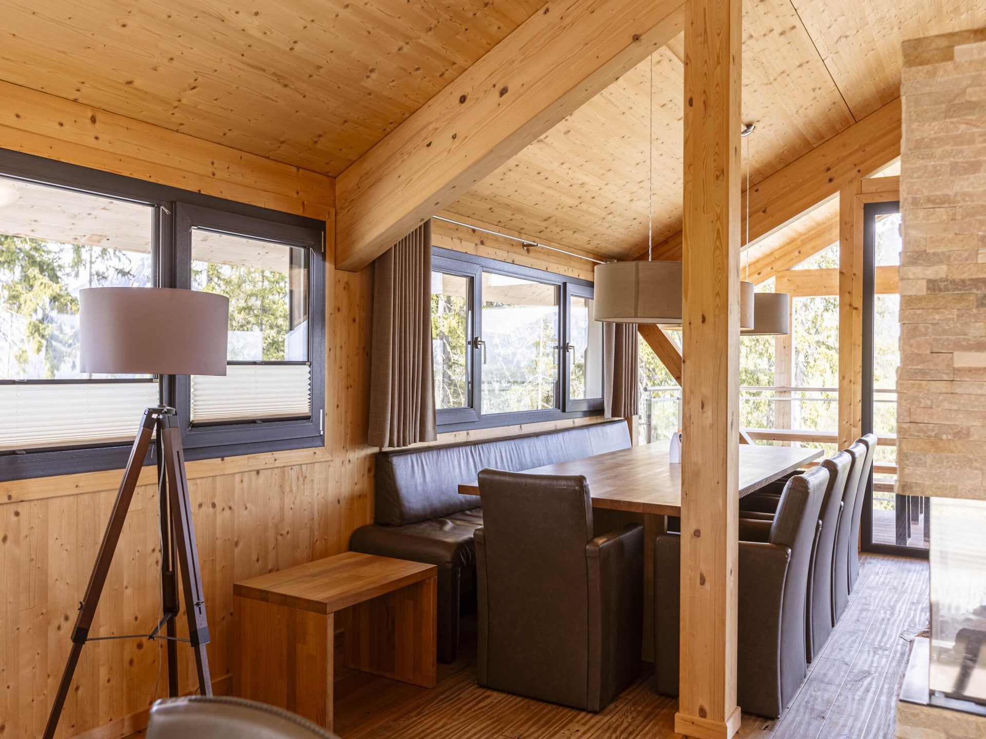 Aan de piste: Luxe chalet voor 10 personen in Schladming - Pichl - foto 11