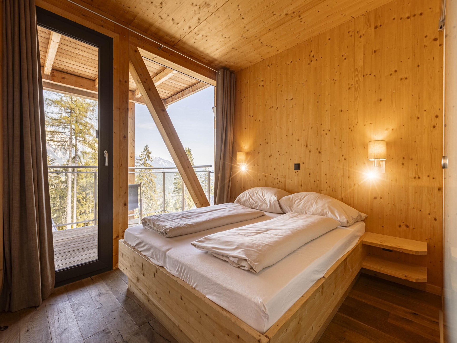 Aan de piste: Luxe chalet voor 10 personen in Schladming - Pichl - foto 15