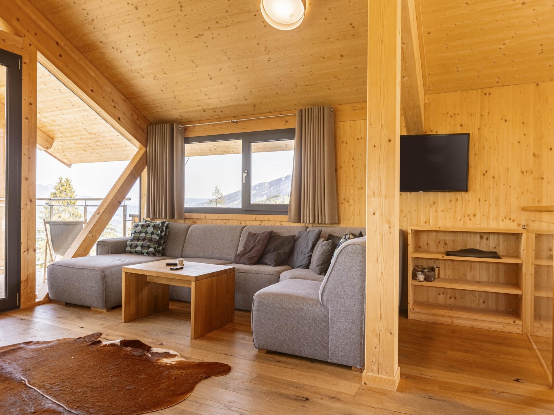 Aan de piste: Luxe chalet voor 10 personen in Schladming - Pichl - foto 8
