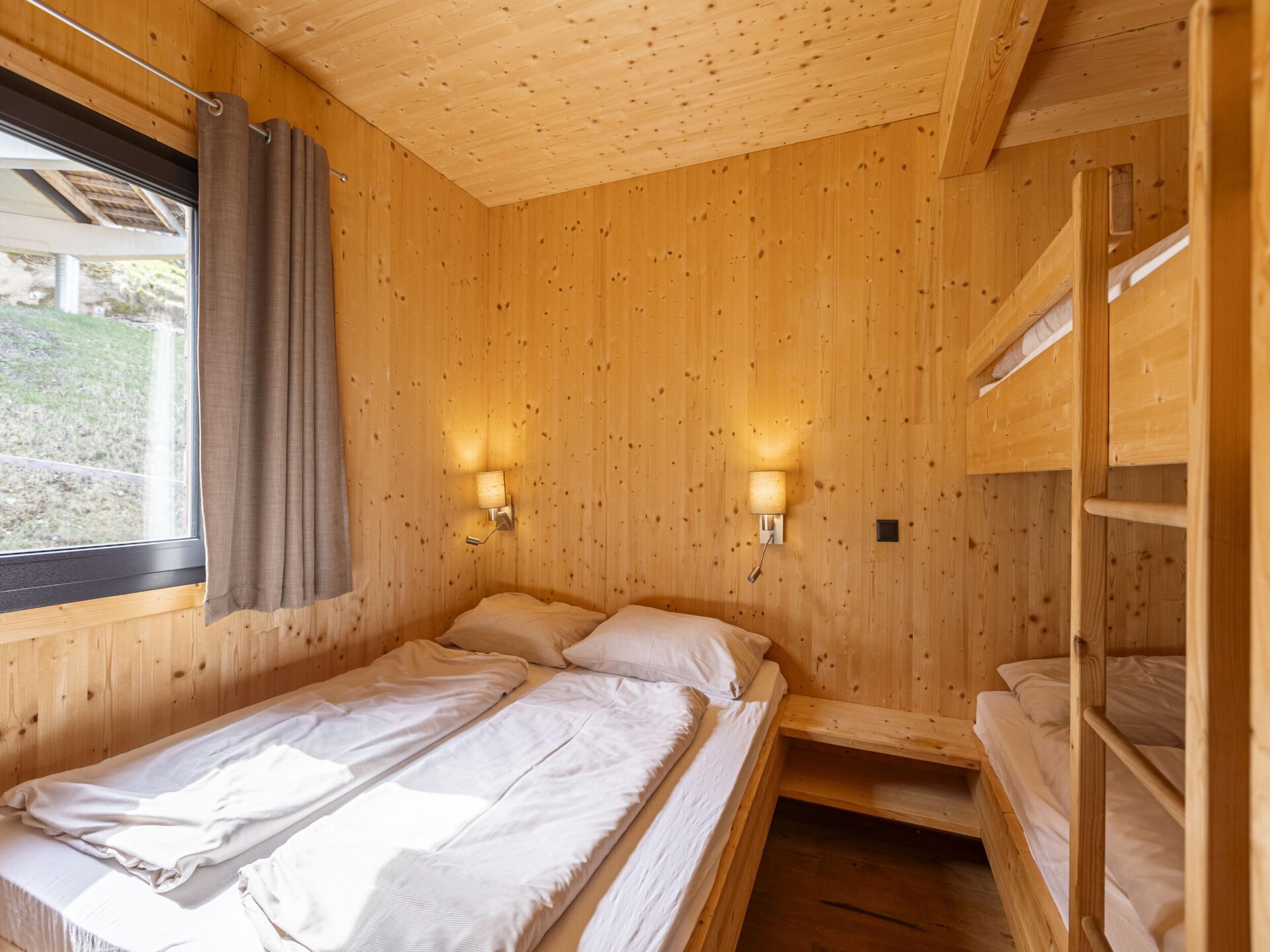 Aan de piste: Luxe chalet voor 10 personen in Schladming - Pichl - foto 16