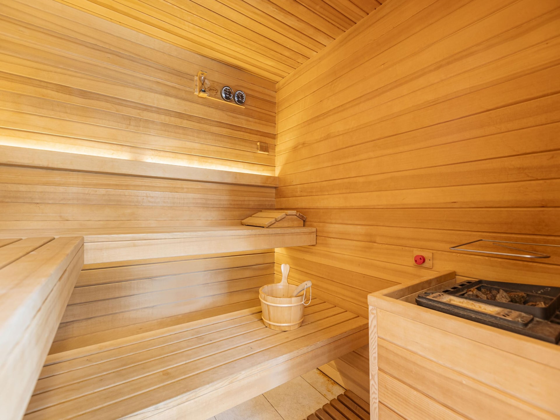 Aan de piste: Luxe chalet voor 10 personen in Schladming - Pichl - foto 28