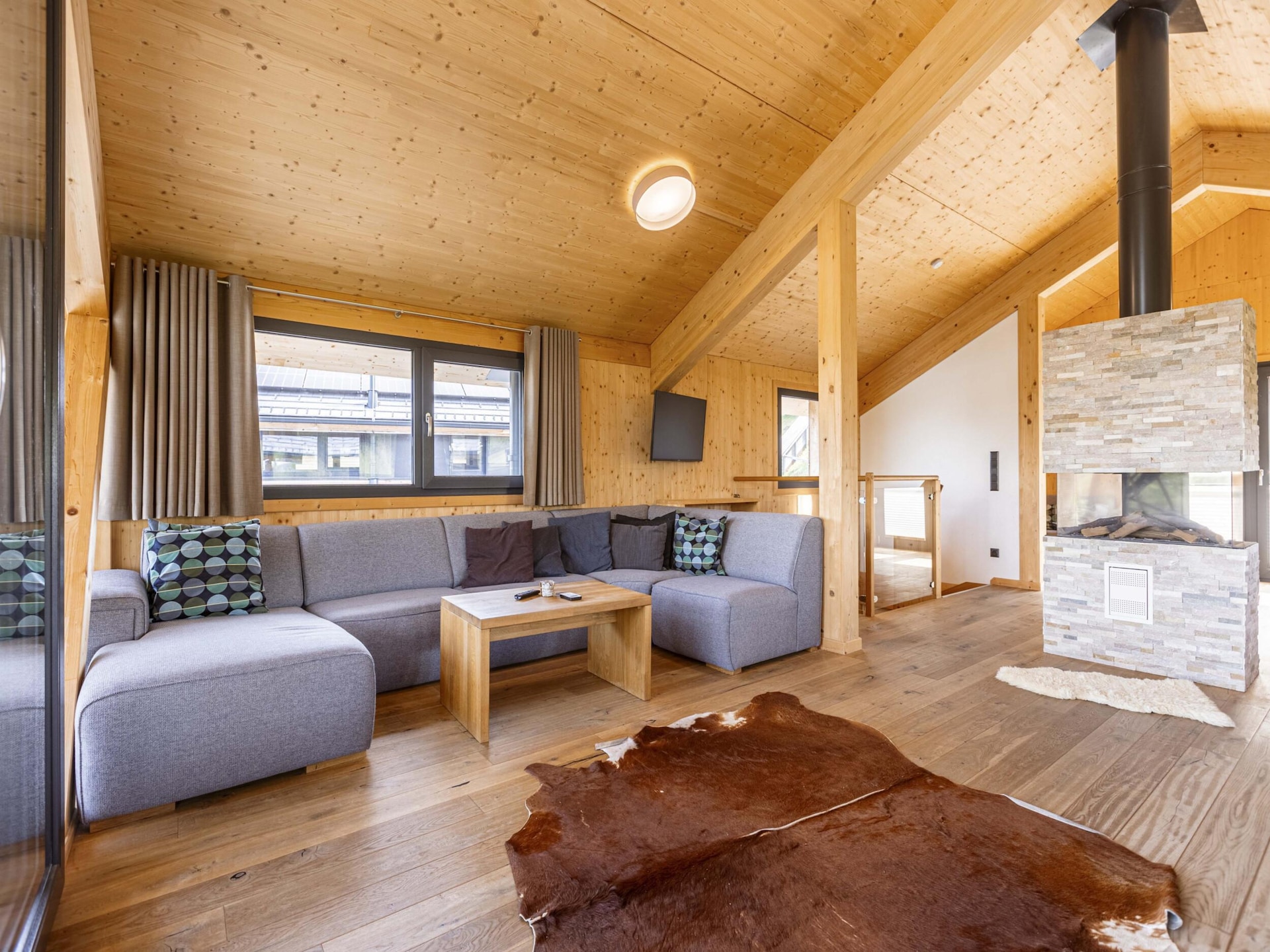 Aan de piste: Luxe chalet voor 10 personen in Schladming - Pichl - foto 2