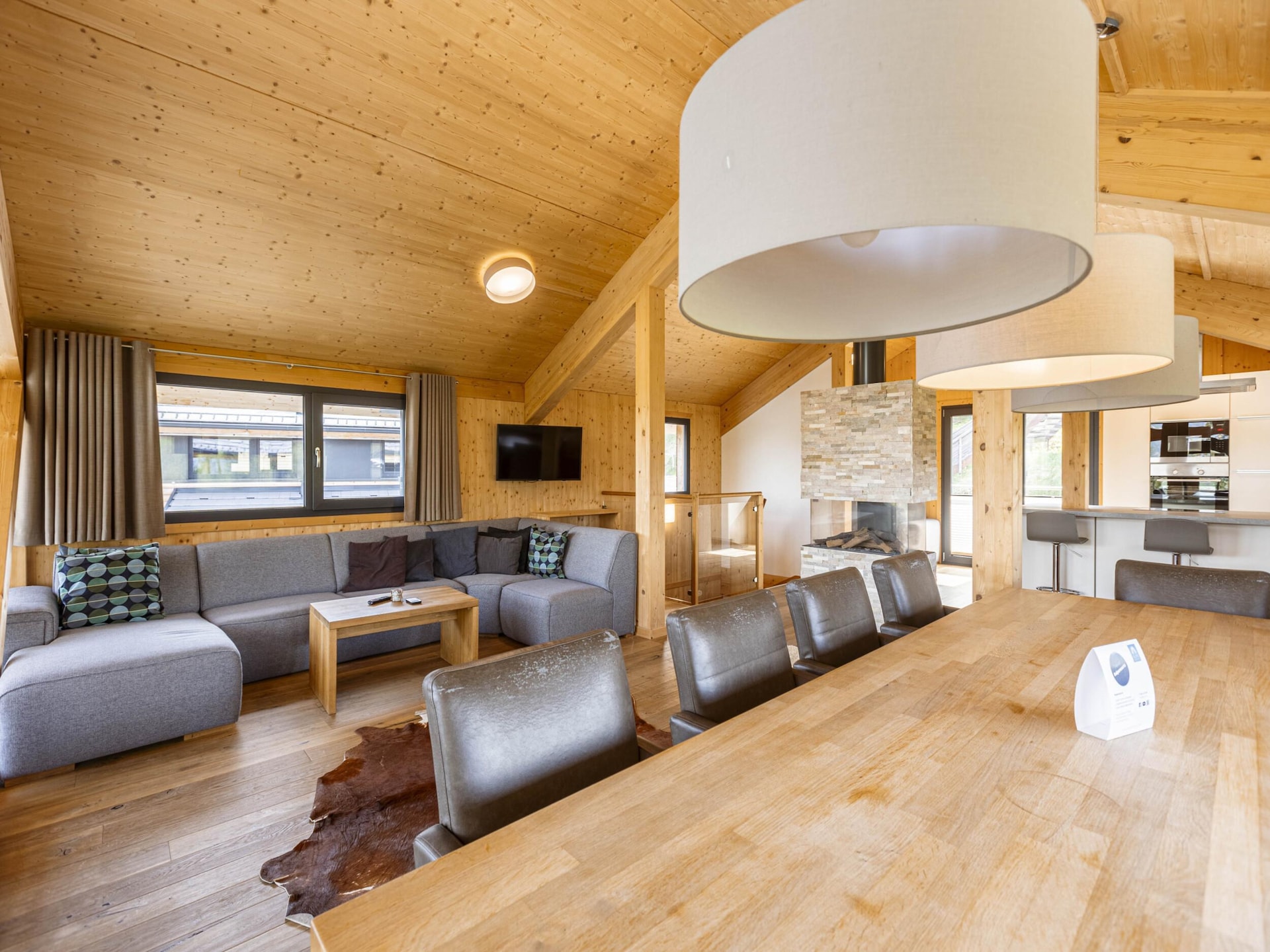 Aan de piste: Luxe chalet voor 10 personen in Schladming - Pichl - foto 9