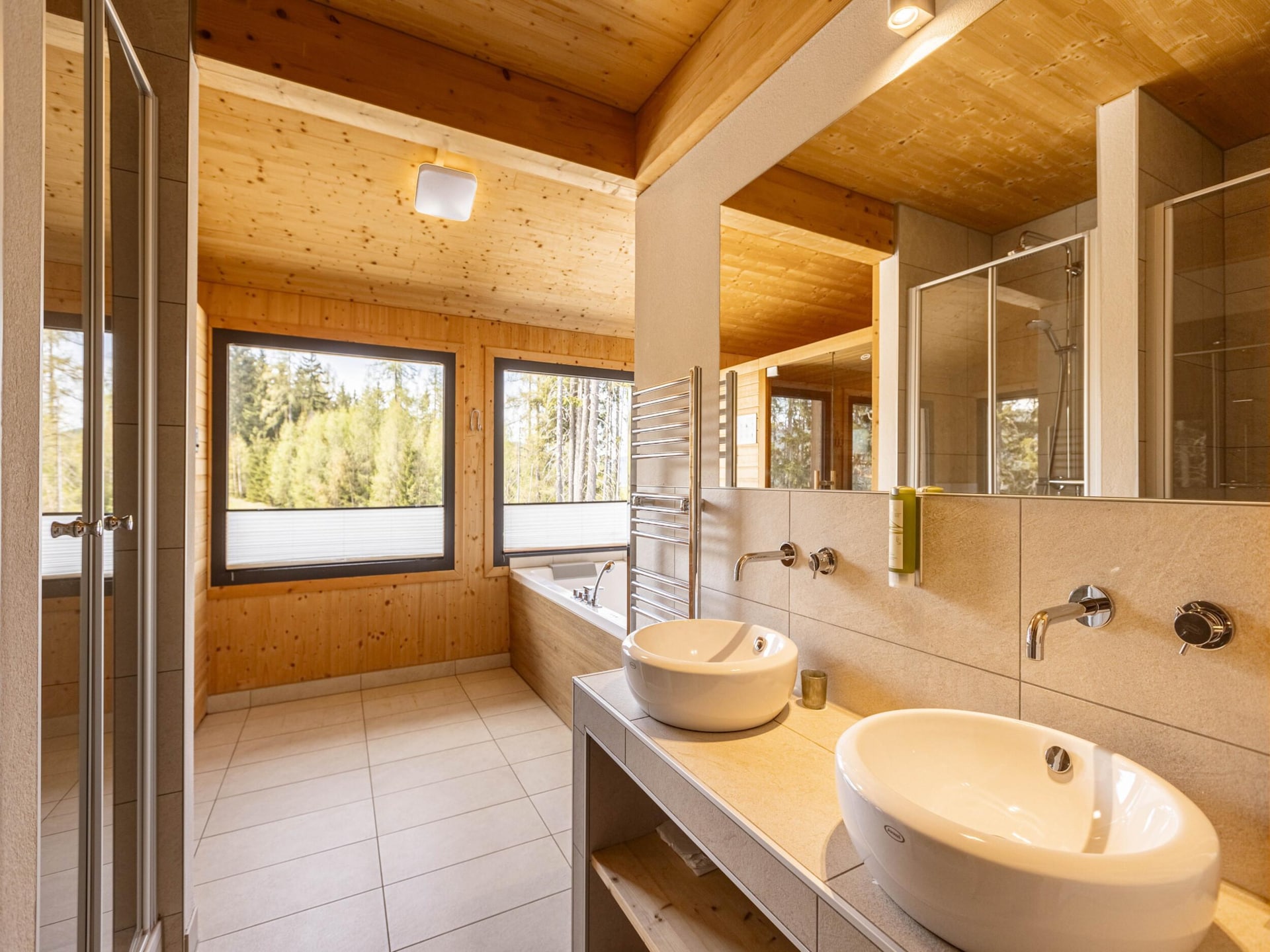 Aan de piste: Luxe chalet voor 10 personen in Schladming - Pichl - foto 20
