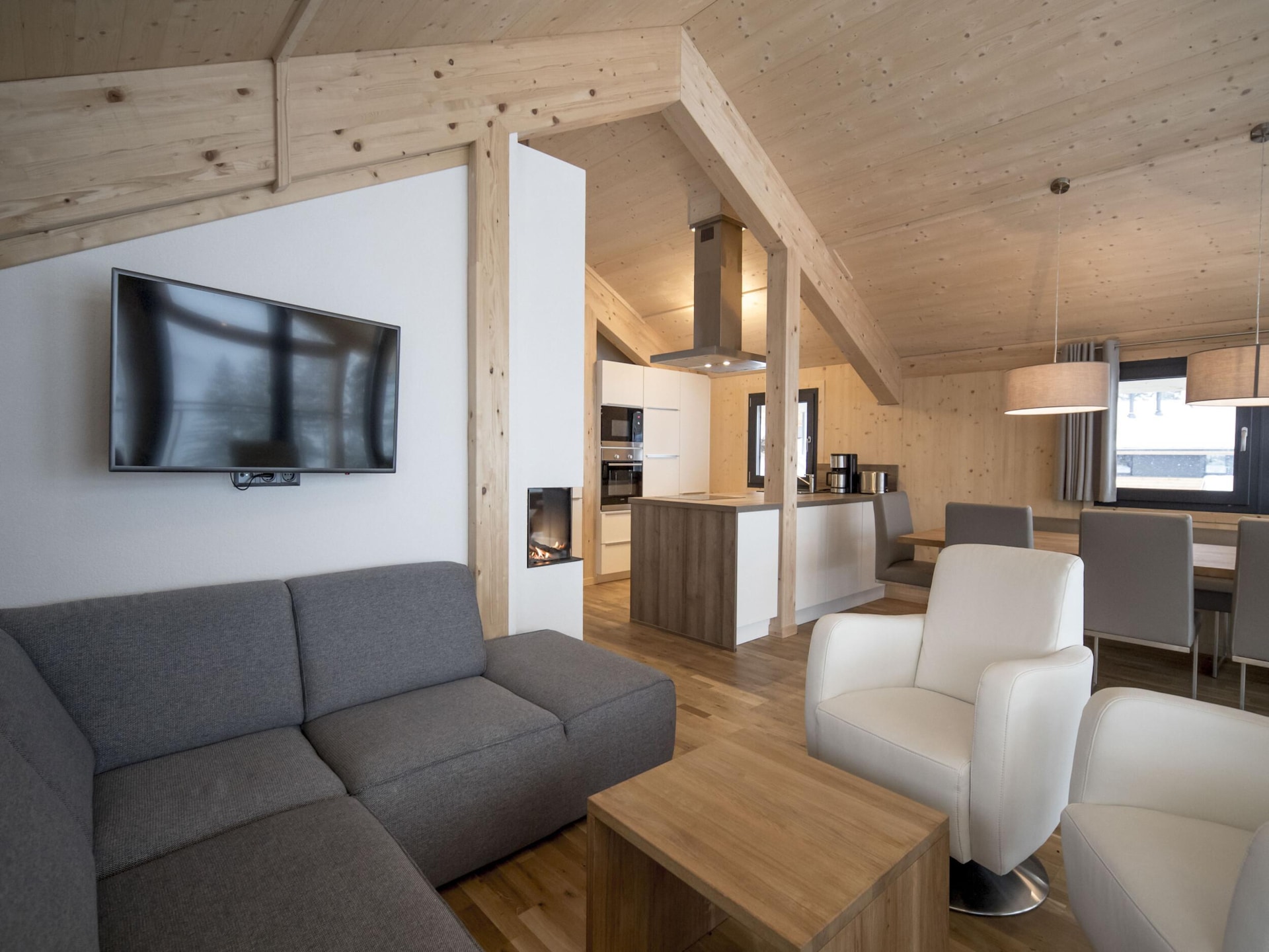 10-persoons chalet aan de piste in Schladming - Pichl - foto 6