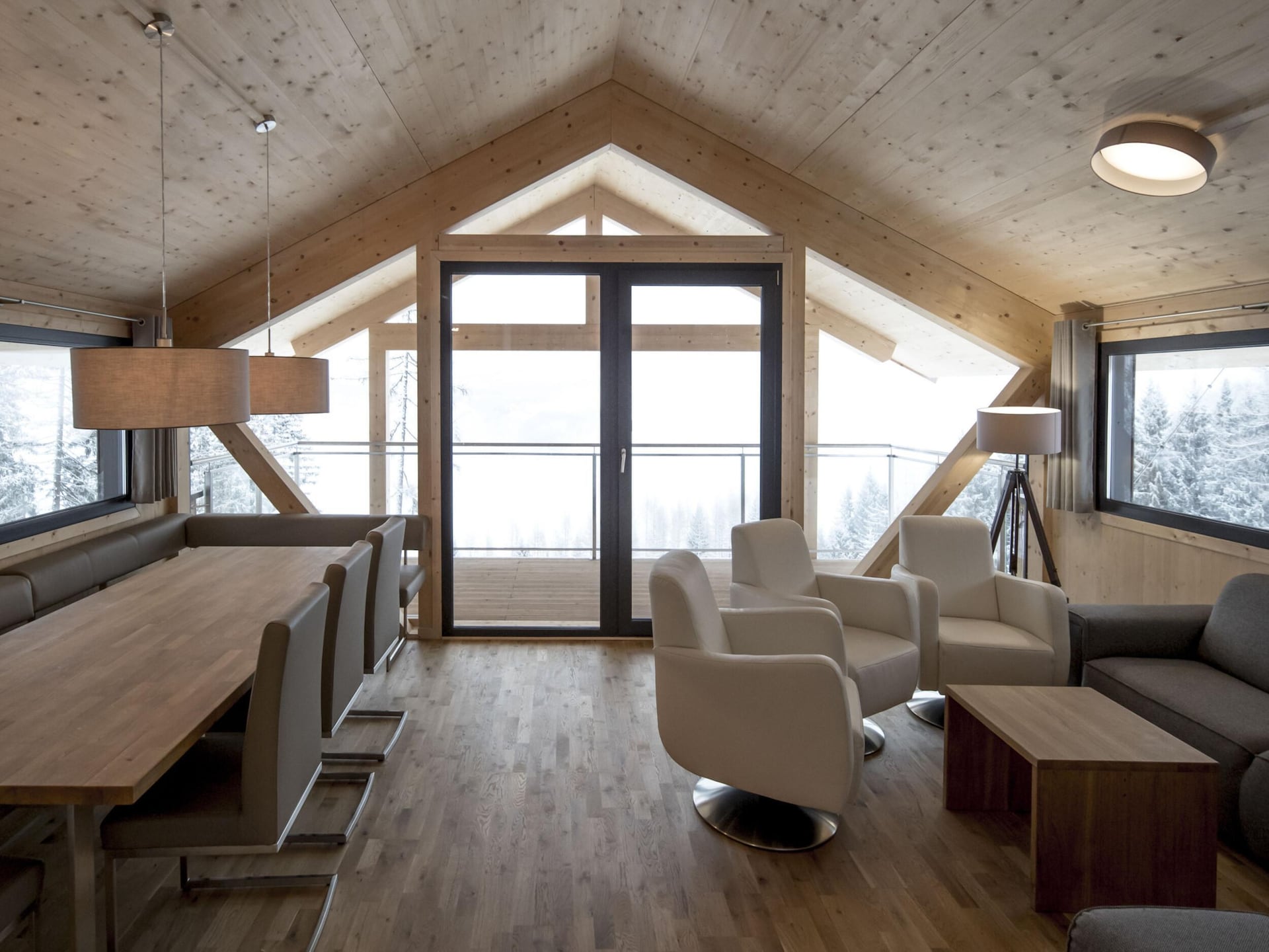 10-persoons chalet aan de piste in Schladming - Pichl - foto 3