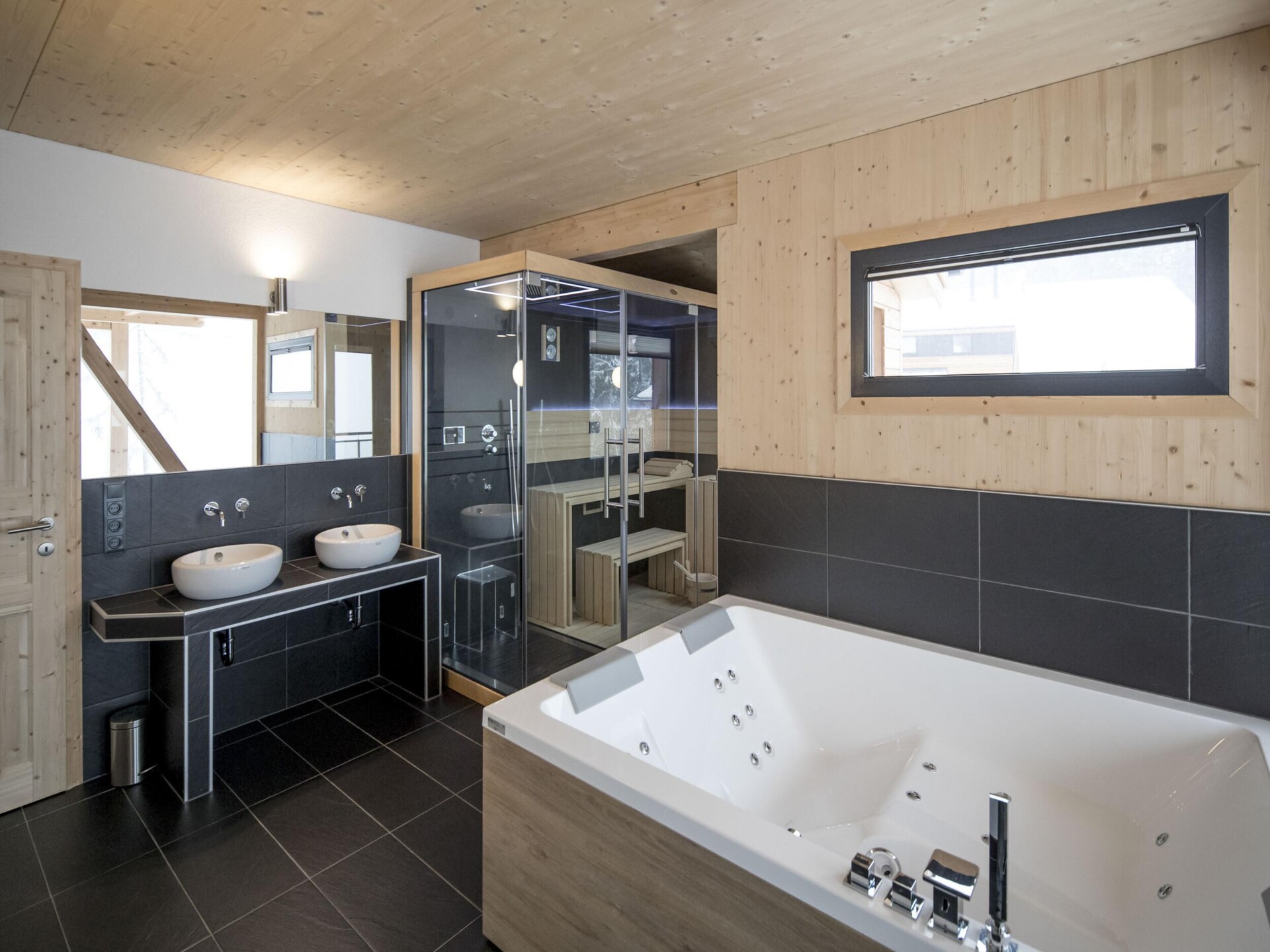10-persoons chalet aan de piste in Schladming - Pichl - foto 12