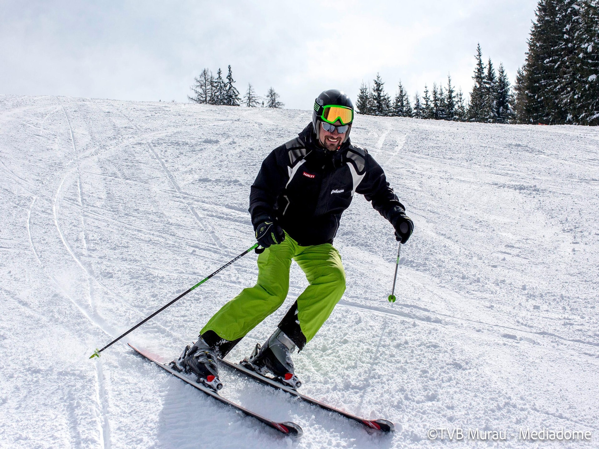 10-persoons chalet aan de piste in Schladming - Pichl - foto 32