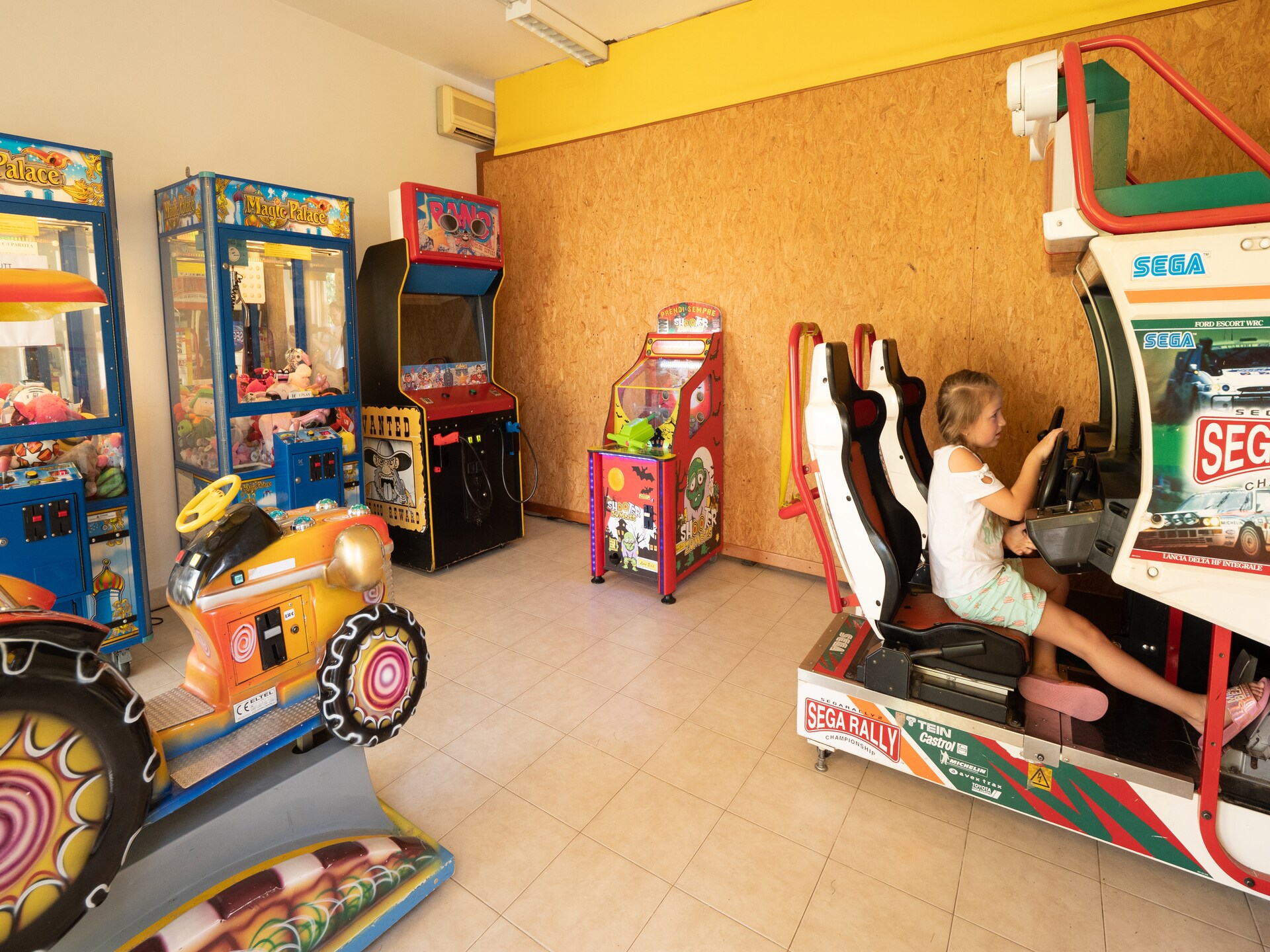 Ruim appartement voor 6 personen in Castelnuovo del Garda - foto 14