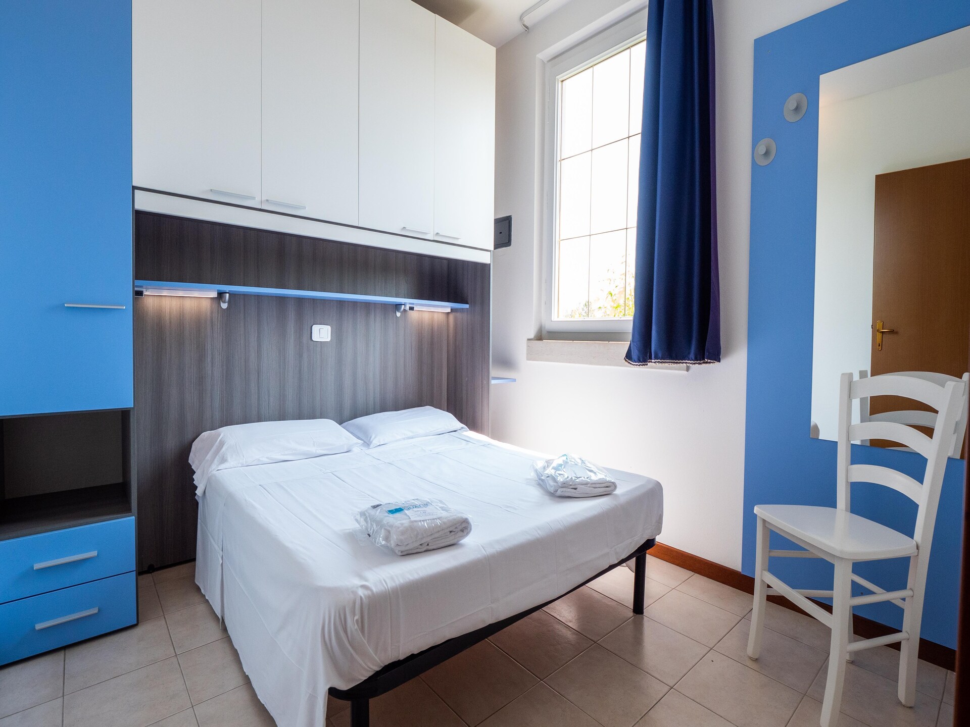 Ruim appartement voor 6 personen in Castelnuovo del Garda - foto 3