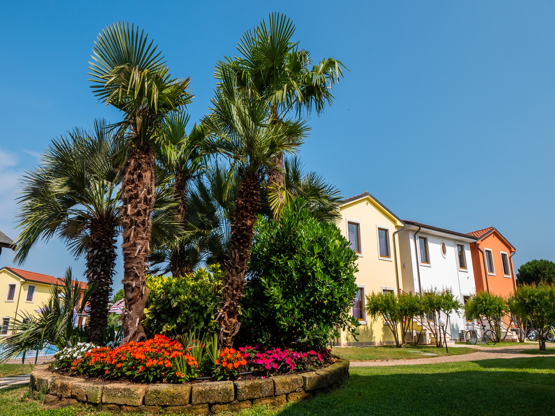 Ruim appartement voor 6 personen in Castelnuovo del Garda - foto 13
