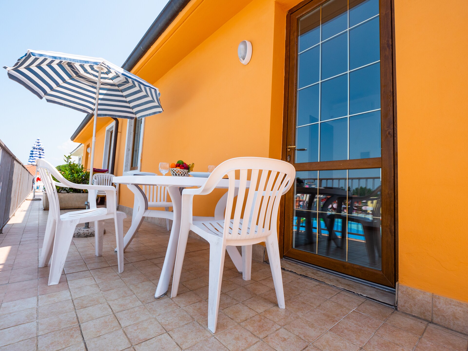 Ruim appartement voor 6 personen in Castelnuovo del Garda - foto 11