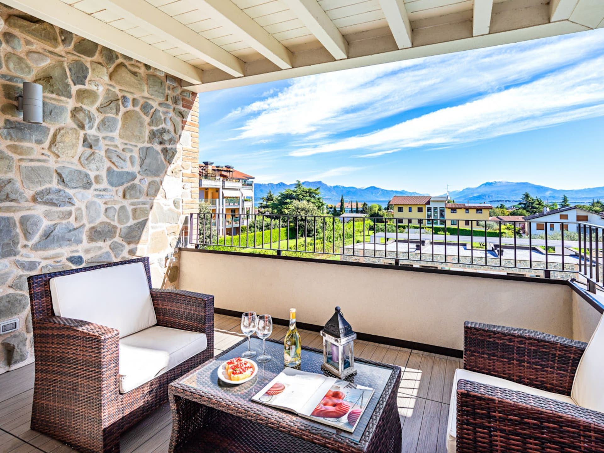 5-persoons vakantiehuis met privézwembad in Desenzano del Garda - foto 3