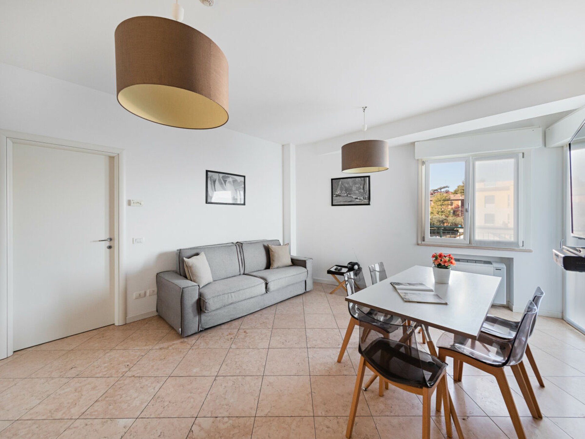 Modern appartement aan het Gardameer met zwembad en meerzicht in Desenzano - foto 13
