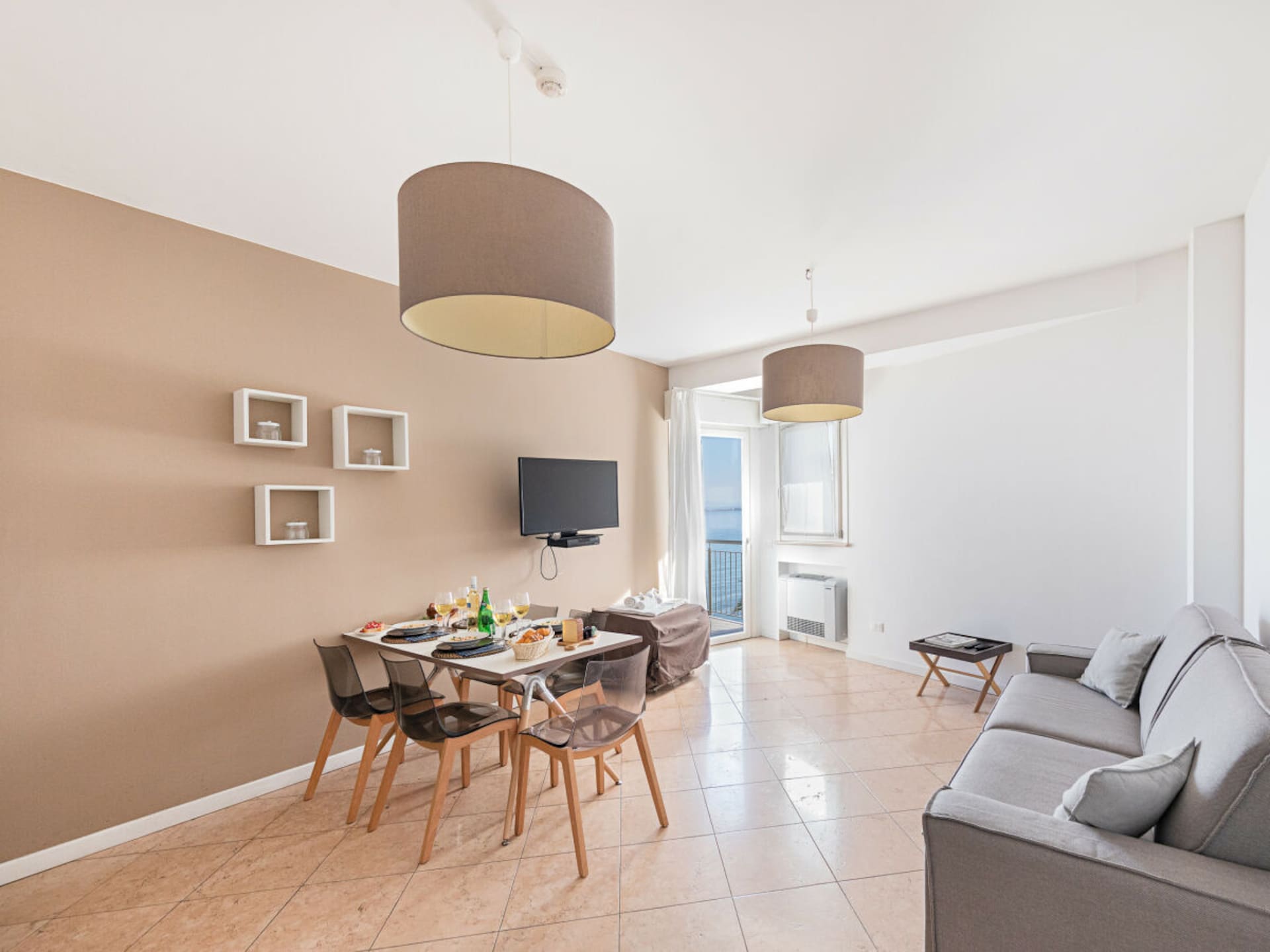 Modern appartement aan het Gardameer met zwembad en meerzicht in Desenzano - foto 15