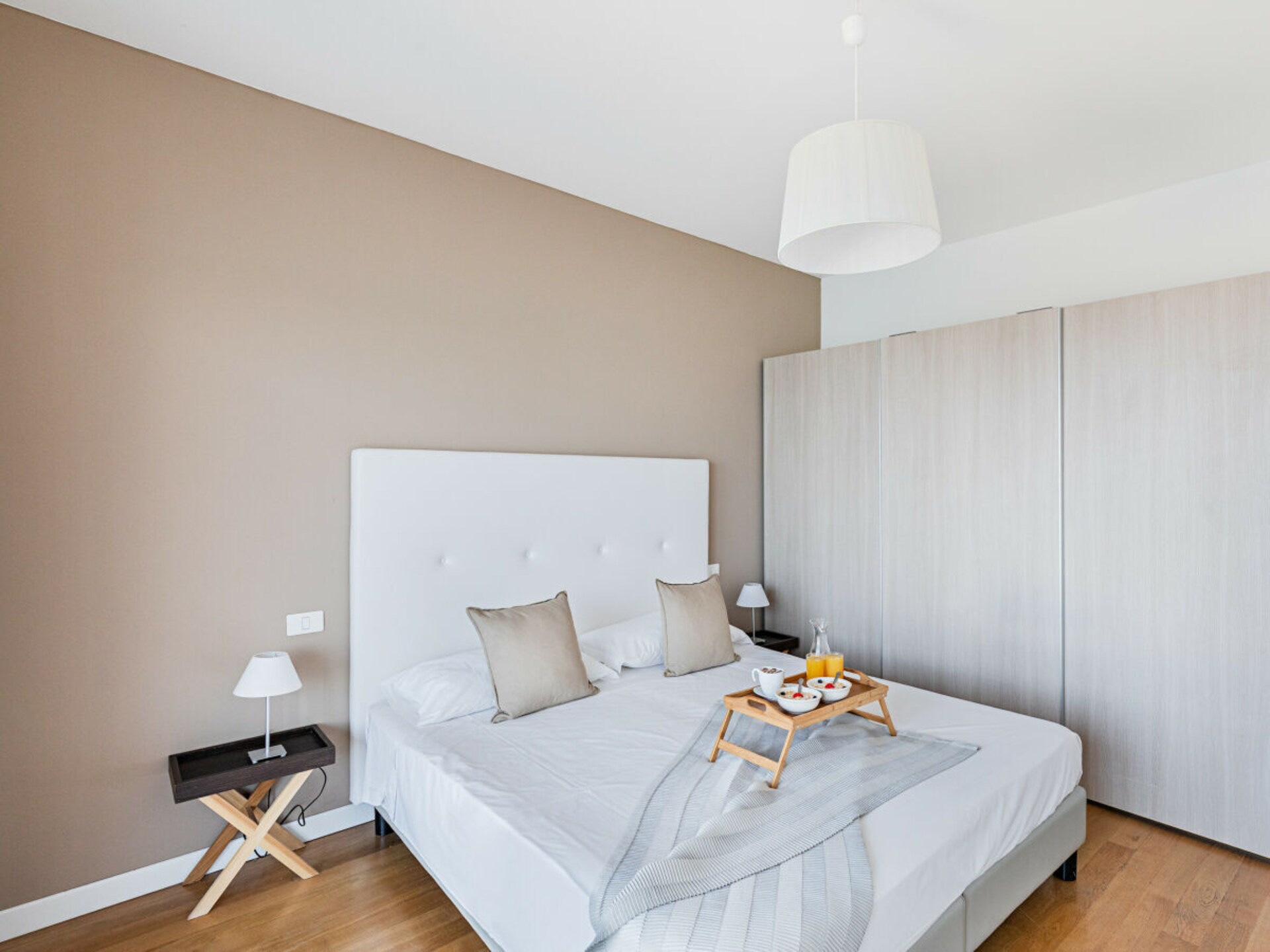 Modern appartement aan het Gardameer met zwembad en meerzicht in Desenzano - foto 18