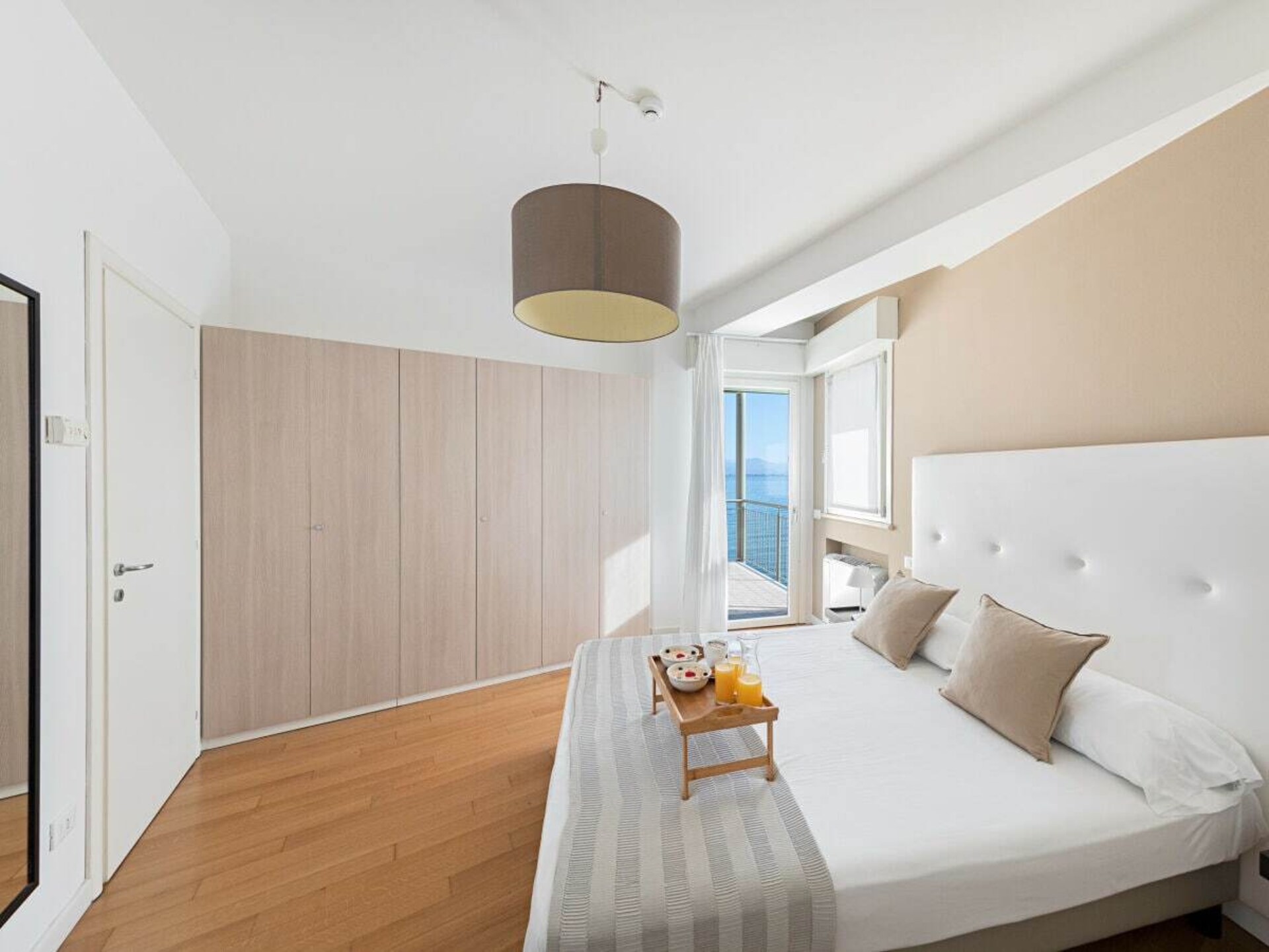 Modern appartement aan het Gardameer met zwembad en meerzicht in Desenzano - foto 22
