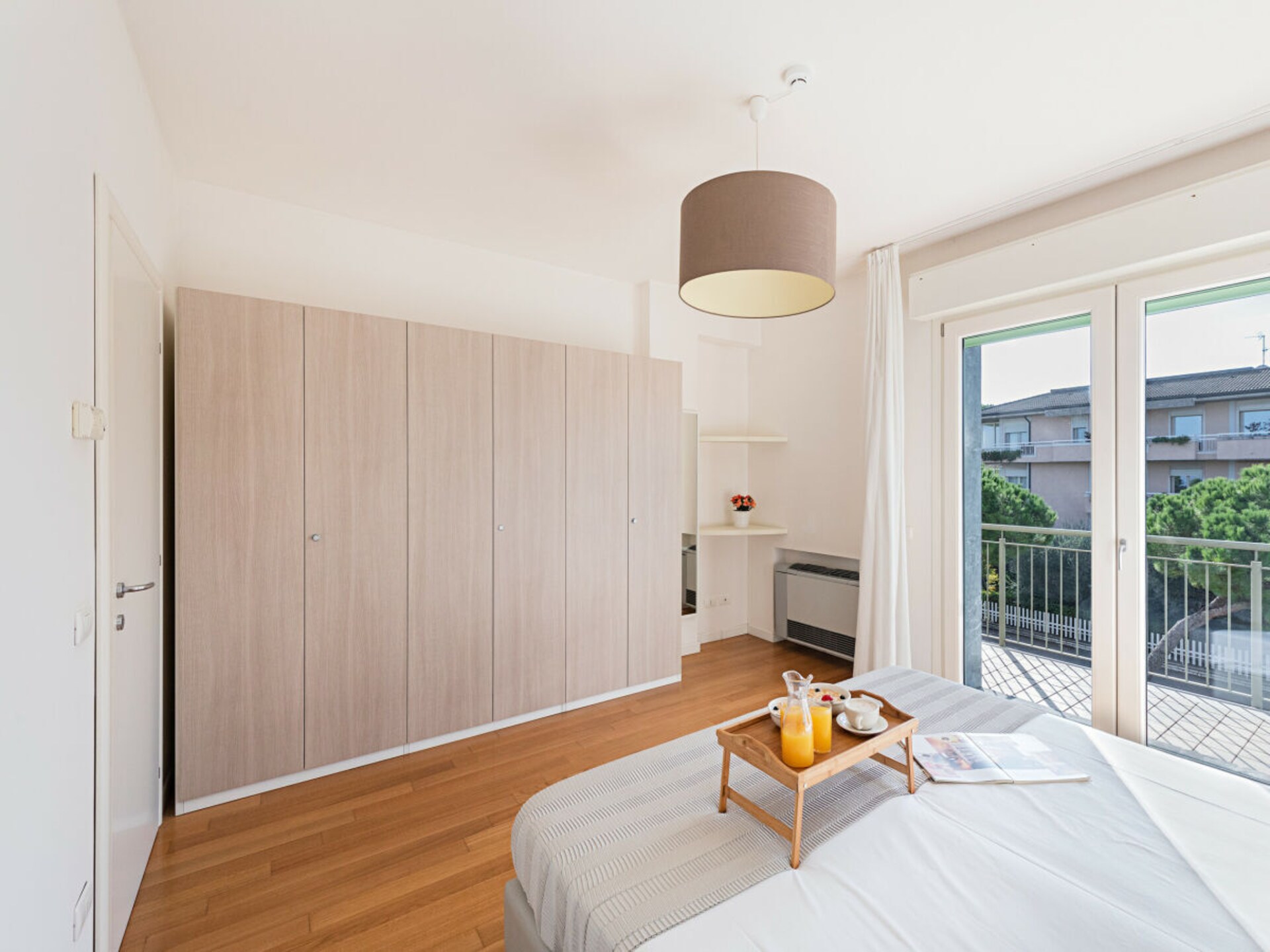 Modern appartement aan het Gardameer met zwembad en meerzicht in Desenzano - foto 23
