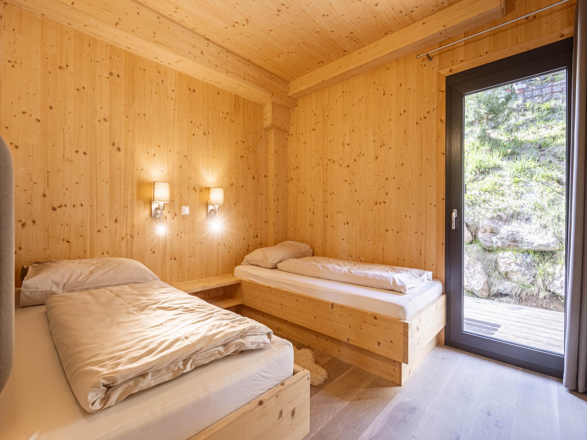 Aan de piste: Luxe chalet voor 9 personen in Schladming - Pichl - foto 11