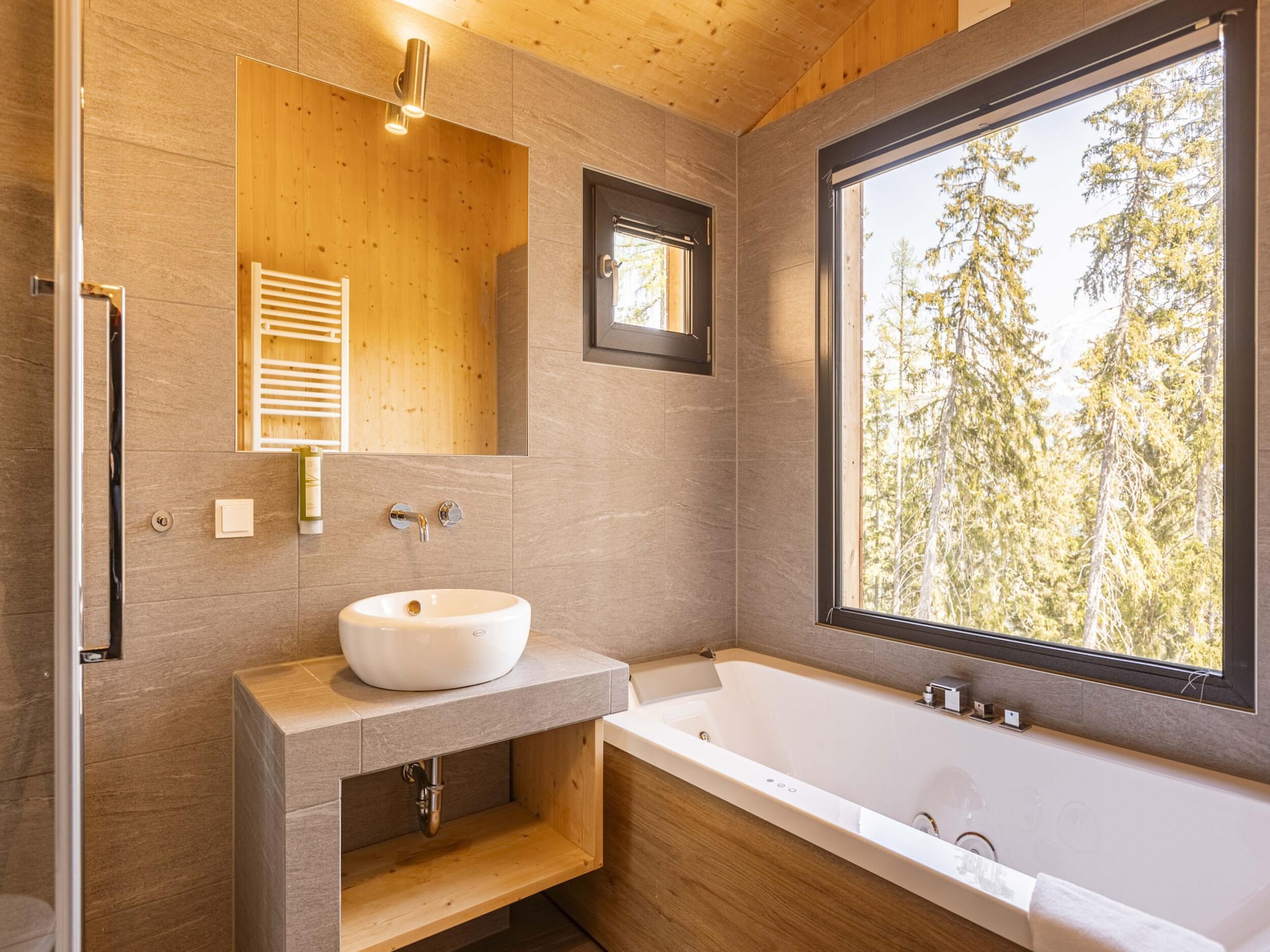 Aan de piste: Luxe chalet voor 9 personen in Schladming - Pichl - foto 14