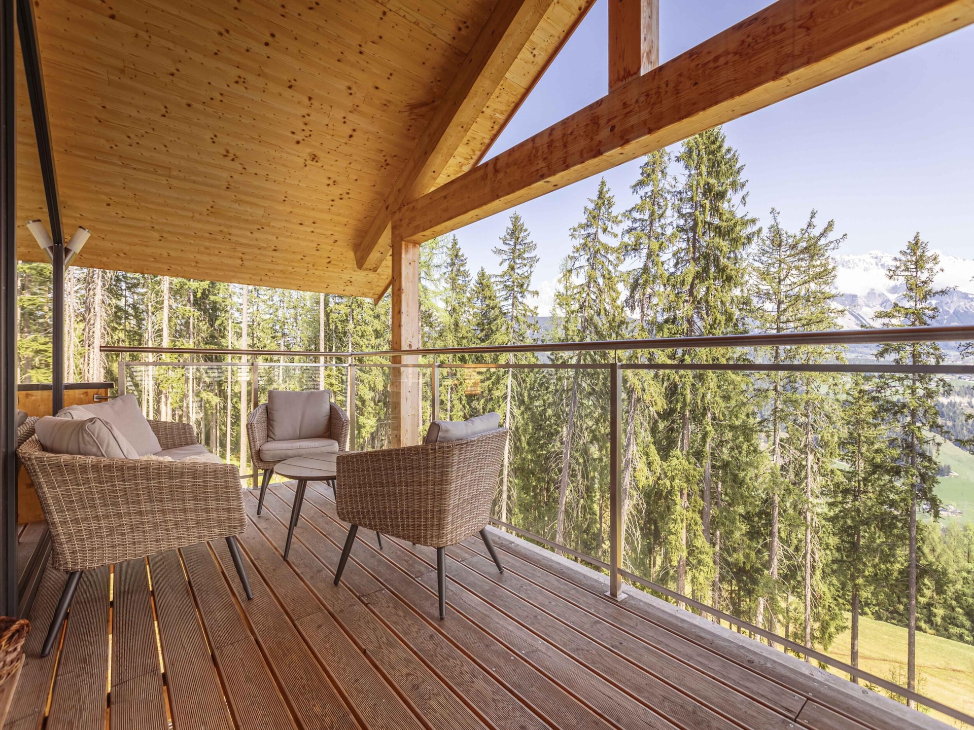 Aan de piste: Luxe chalet voor 9 personen in Schladming - Pichl - foto 3