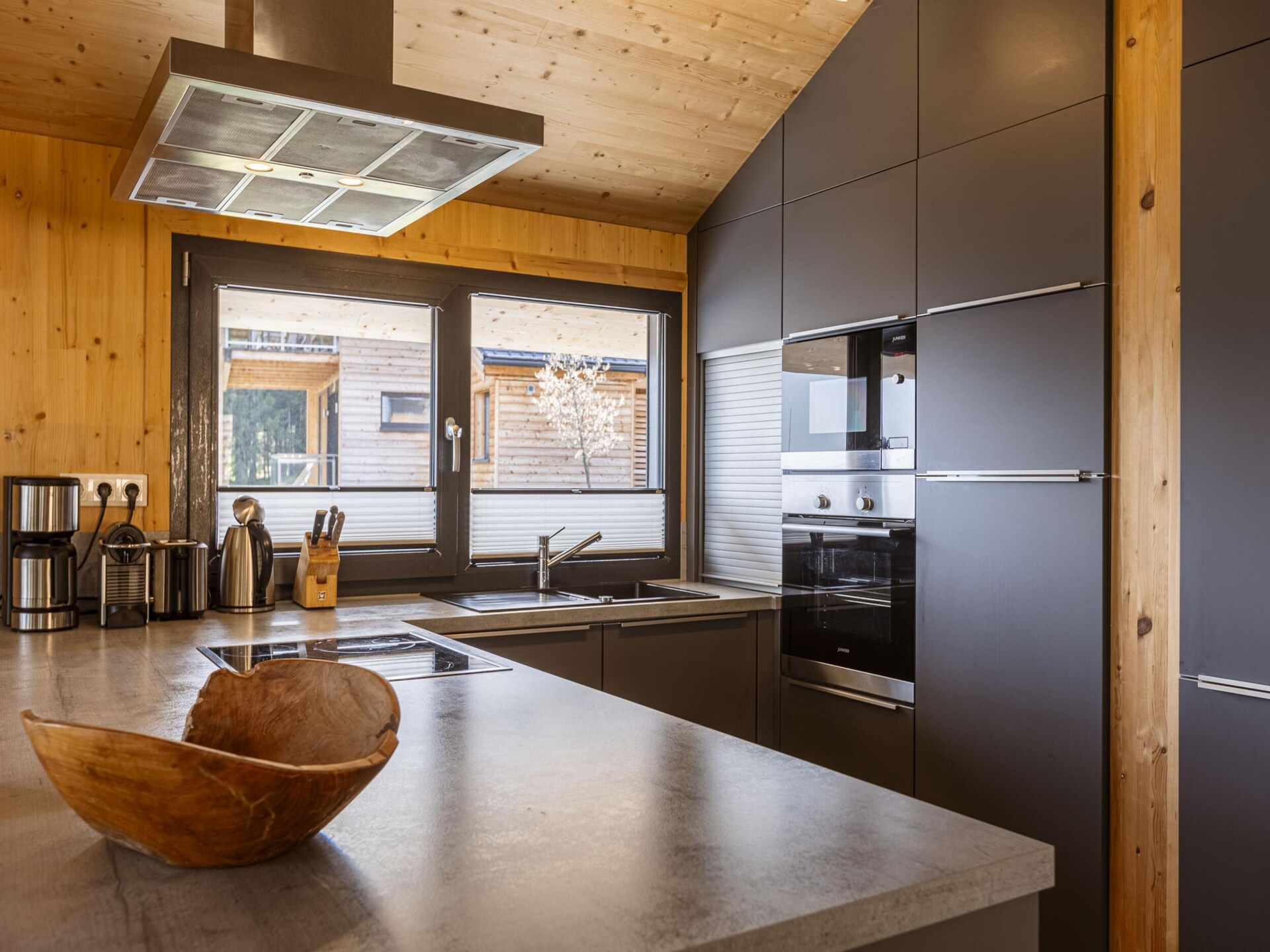 Aan de piste: Luxe chalet voor 9 personen in Schladming - Pichl - foto 9