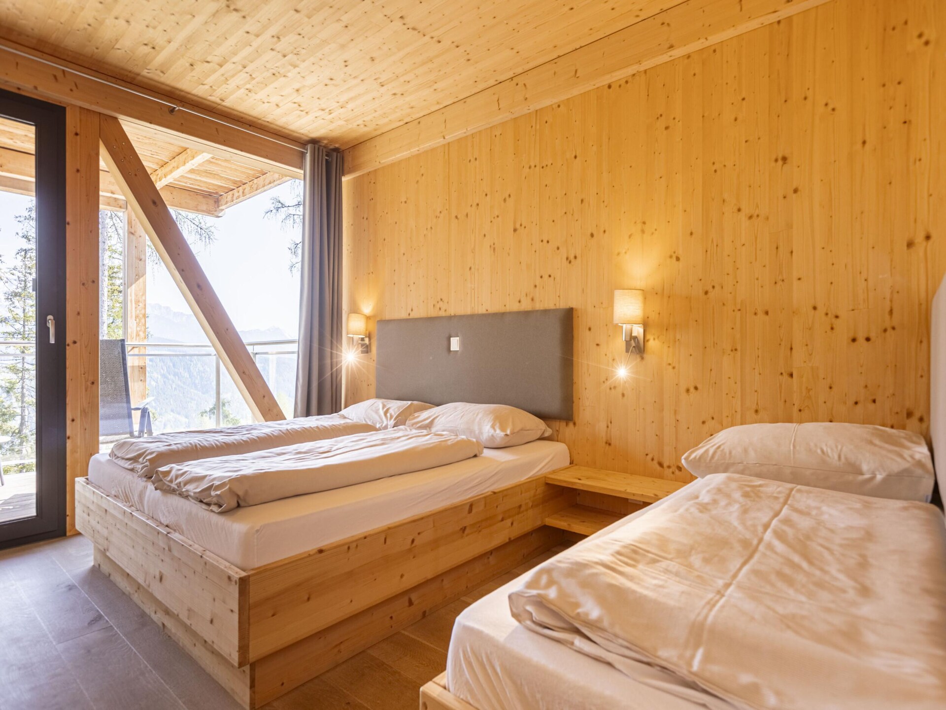 Aan de piste: Luxe chalet voor 9 personen in Schladming - Pichl - foto 12