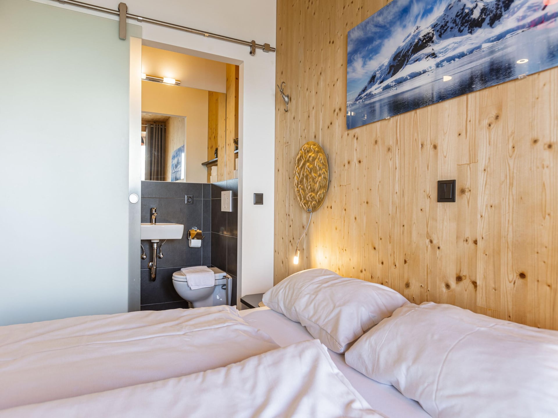 10-persoons luxe chalet aan de piste in Schladming - Pichl - foto 9