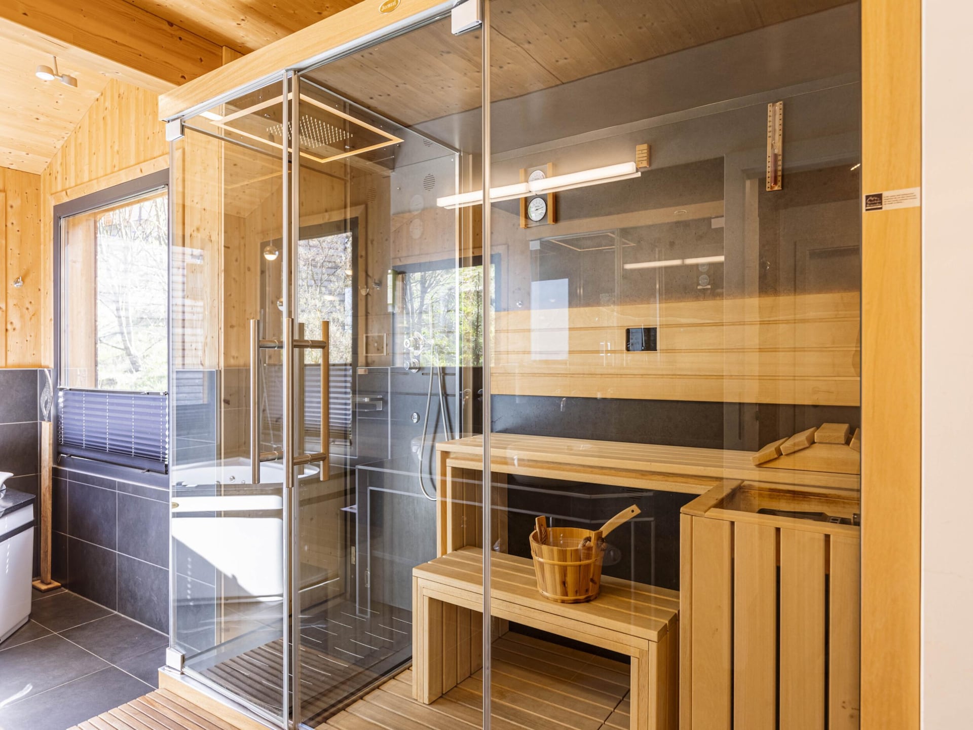 10-persoons luxe chalet aan de piste in Schladming - Pichl - foto 19