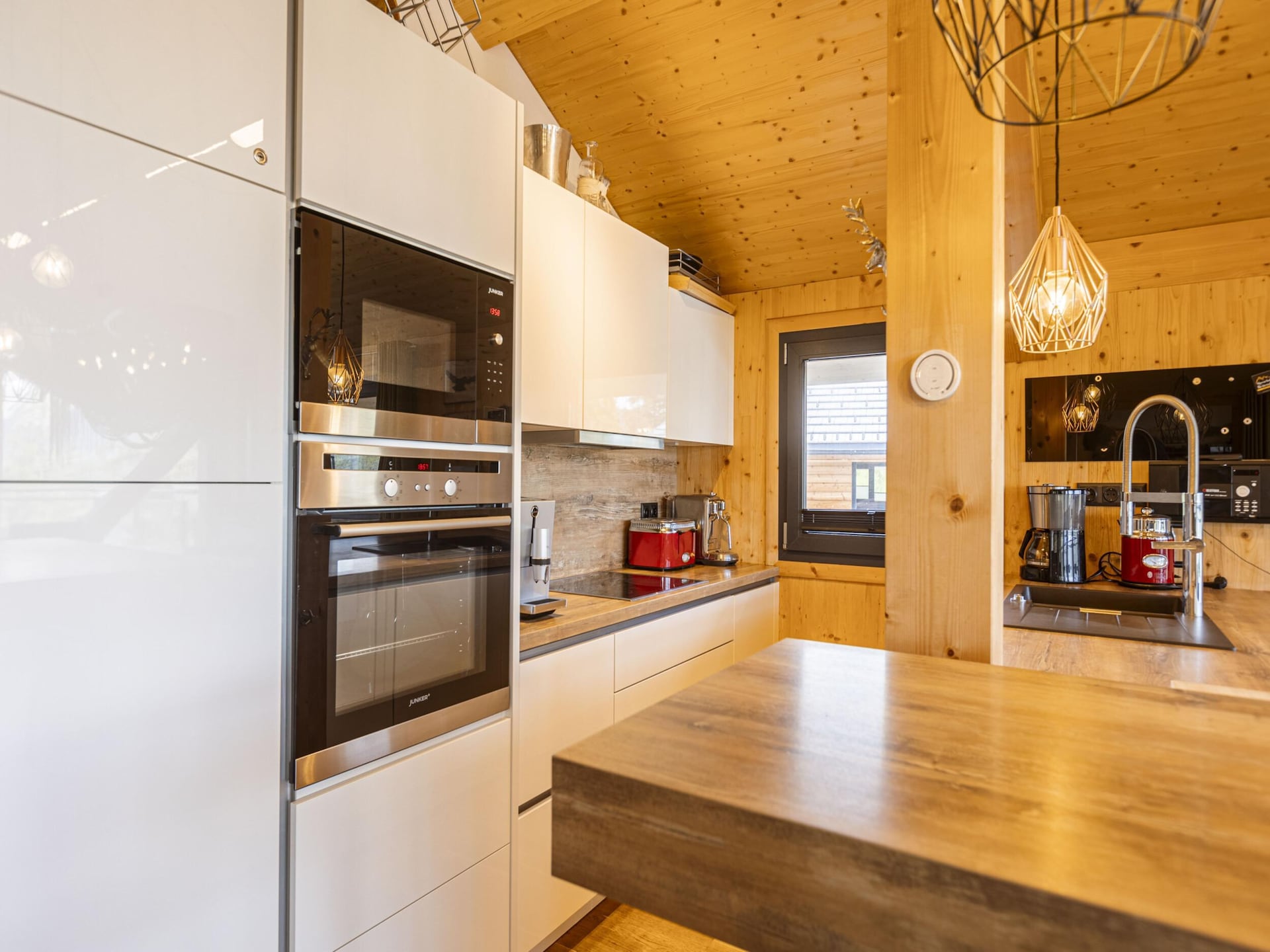 10-persoons luxe chalet aan de piste in Schladming - Pichl - foto 8