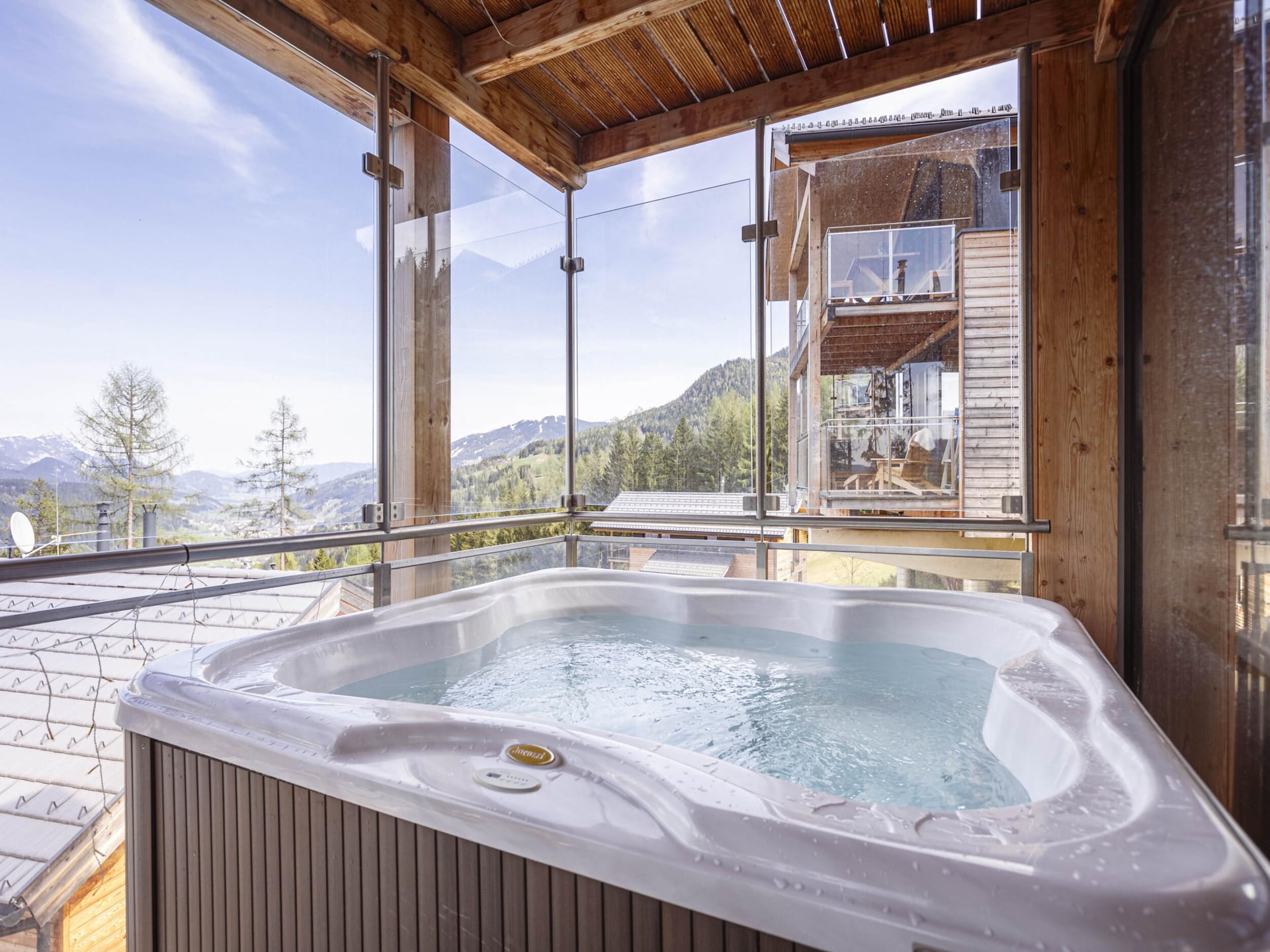 10-persoons luxe chalet aan de piste in Schladming - Pichl - foto 20