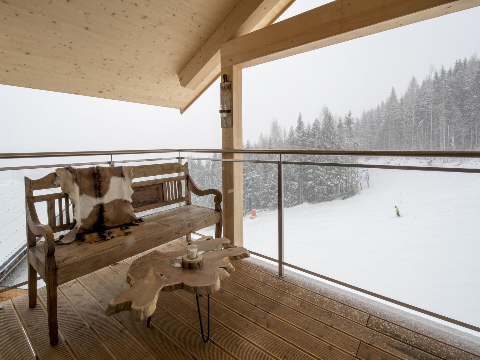 Chalet met privésauna en bubbelbad direct aan de skipiste in Schladming - foto 26