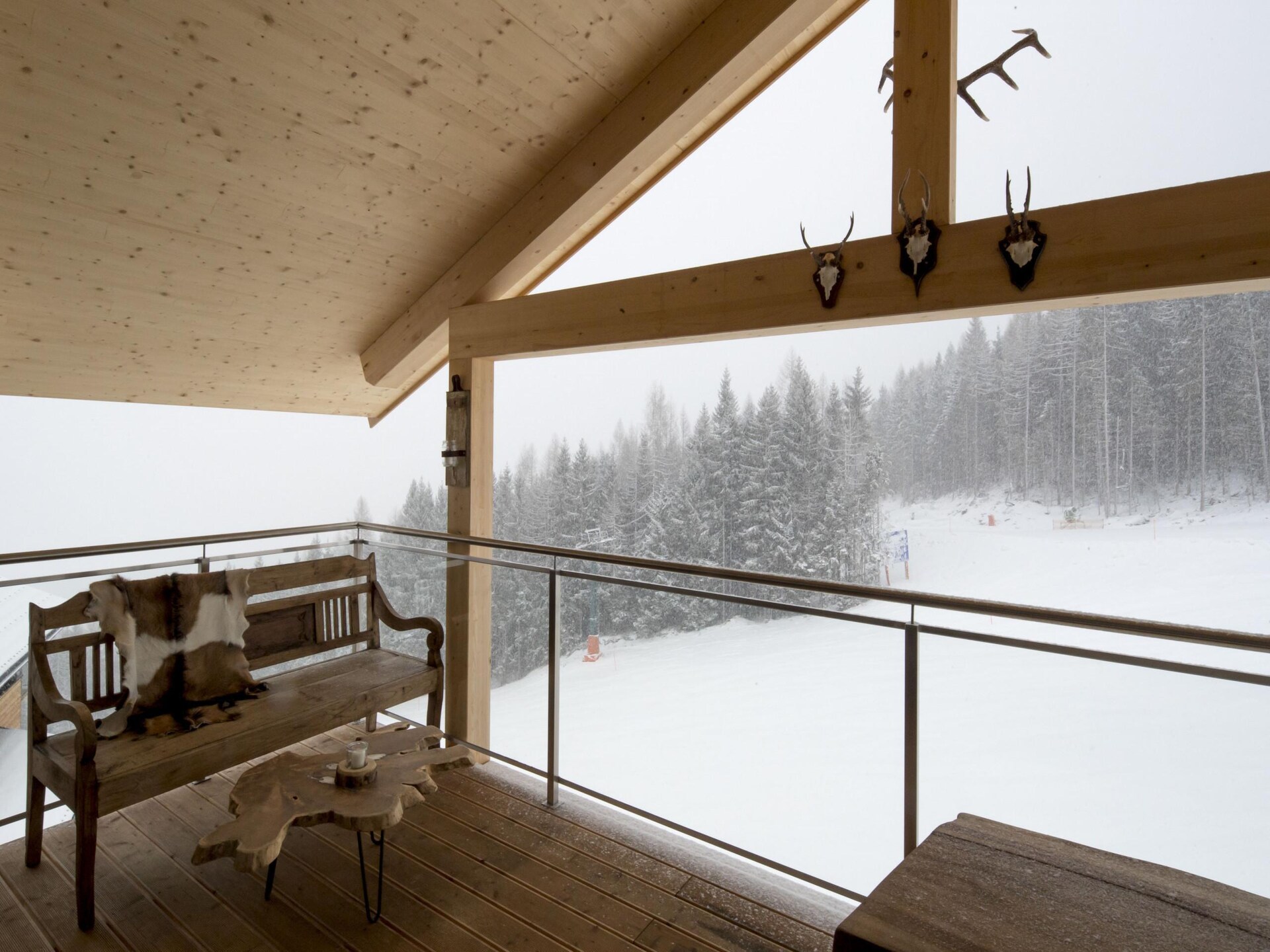 Chalet met privésauna en bubbelbad direct aan de skipiste in Schladming - foto 28