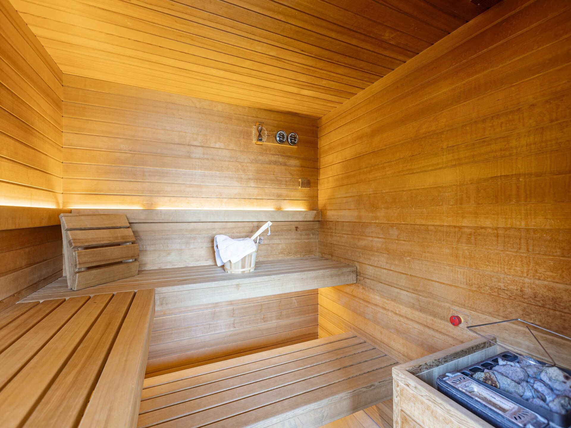 Chalet Reiteralm 9: Ski-in/ski-out met sauna & whirlpool aan de piste - foto 5