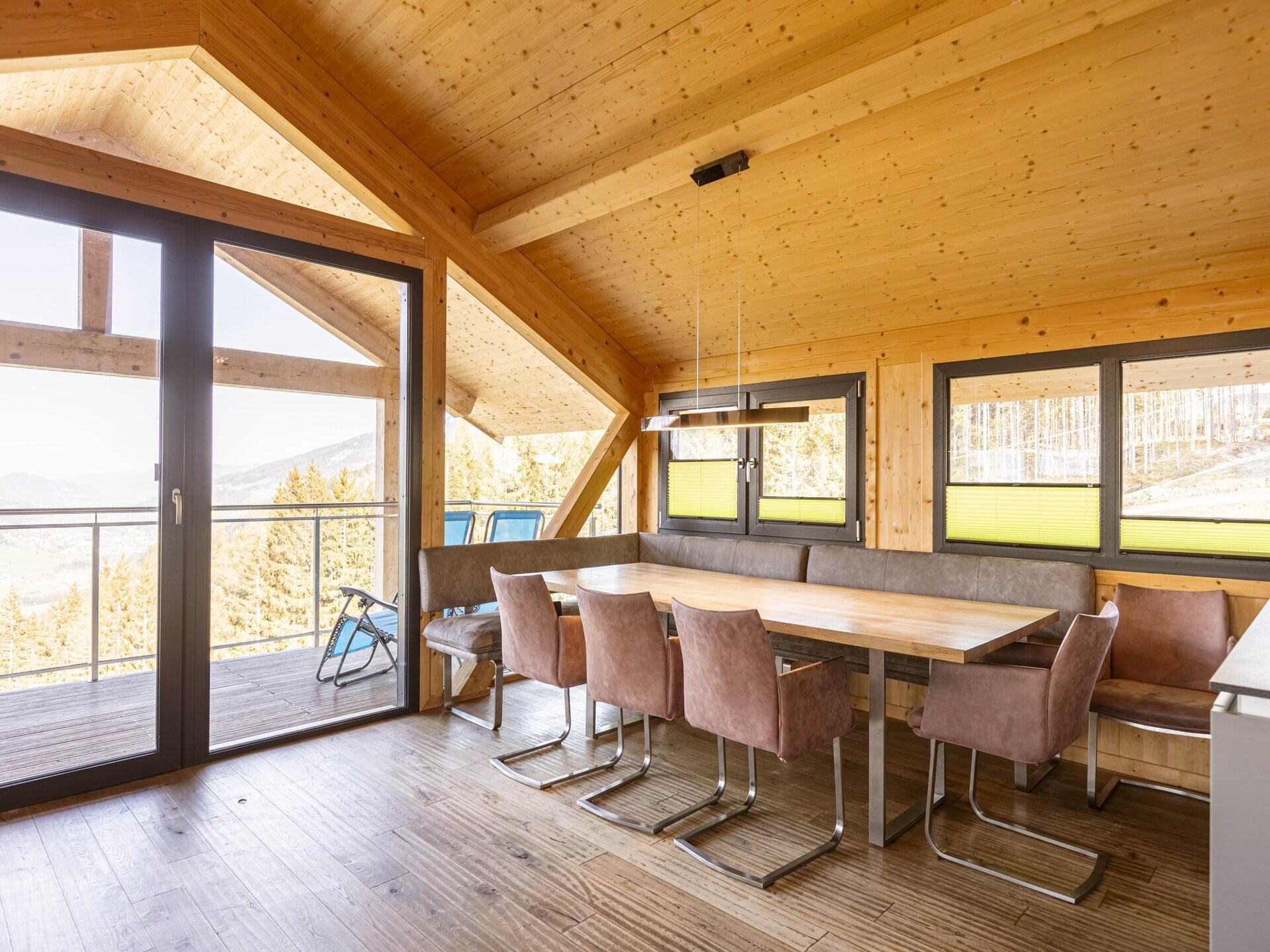 Chalet Reiteralm 9: Ski-in/ski-out met sauna & whirlpool aan de piste - foto 8