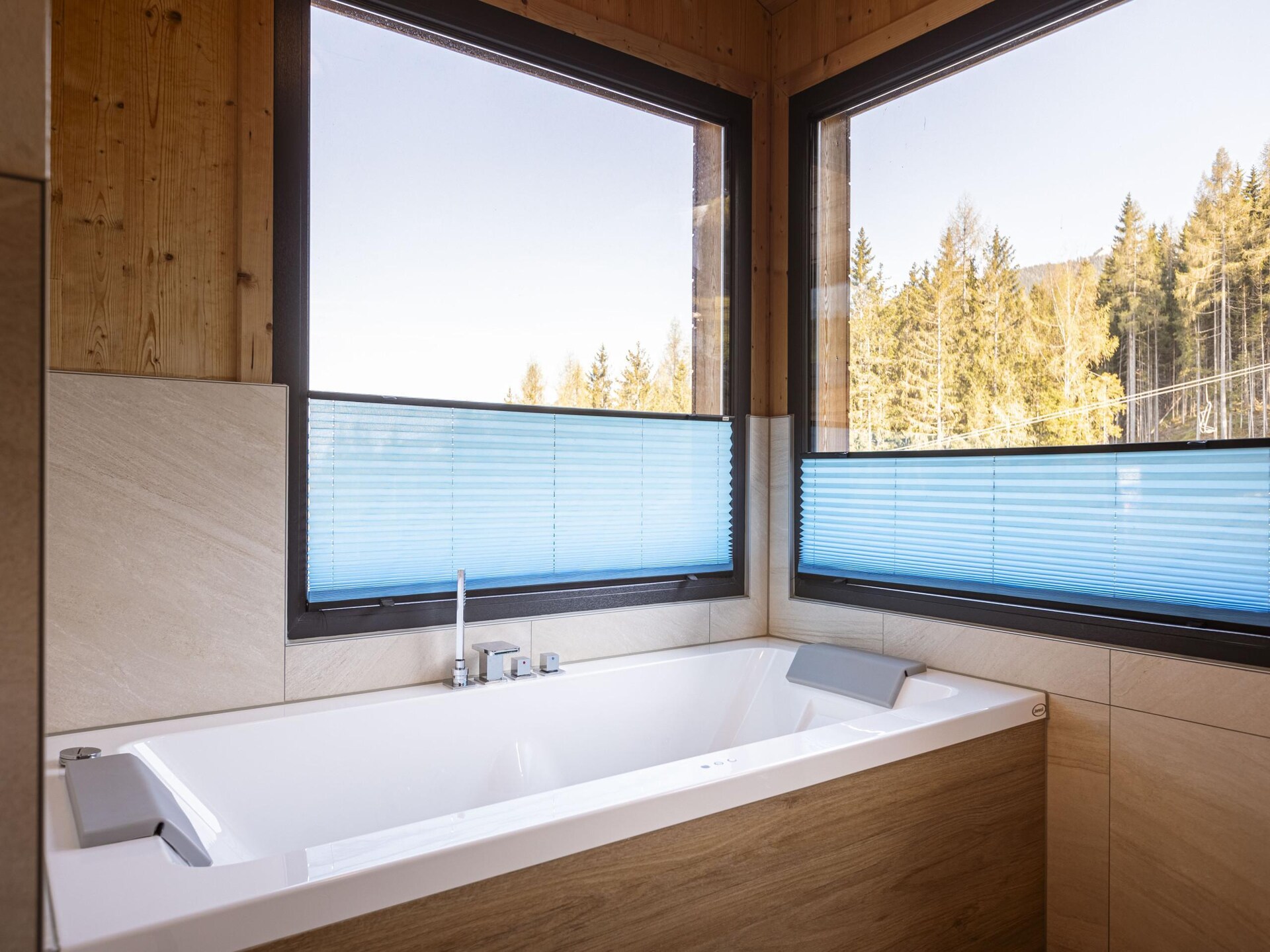 Chalet Reiteralm 9: Ski-in/ski-out met sauna & whirlpool aan de piste - foto 19