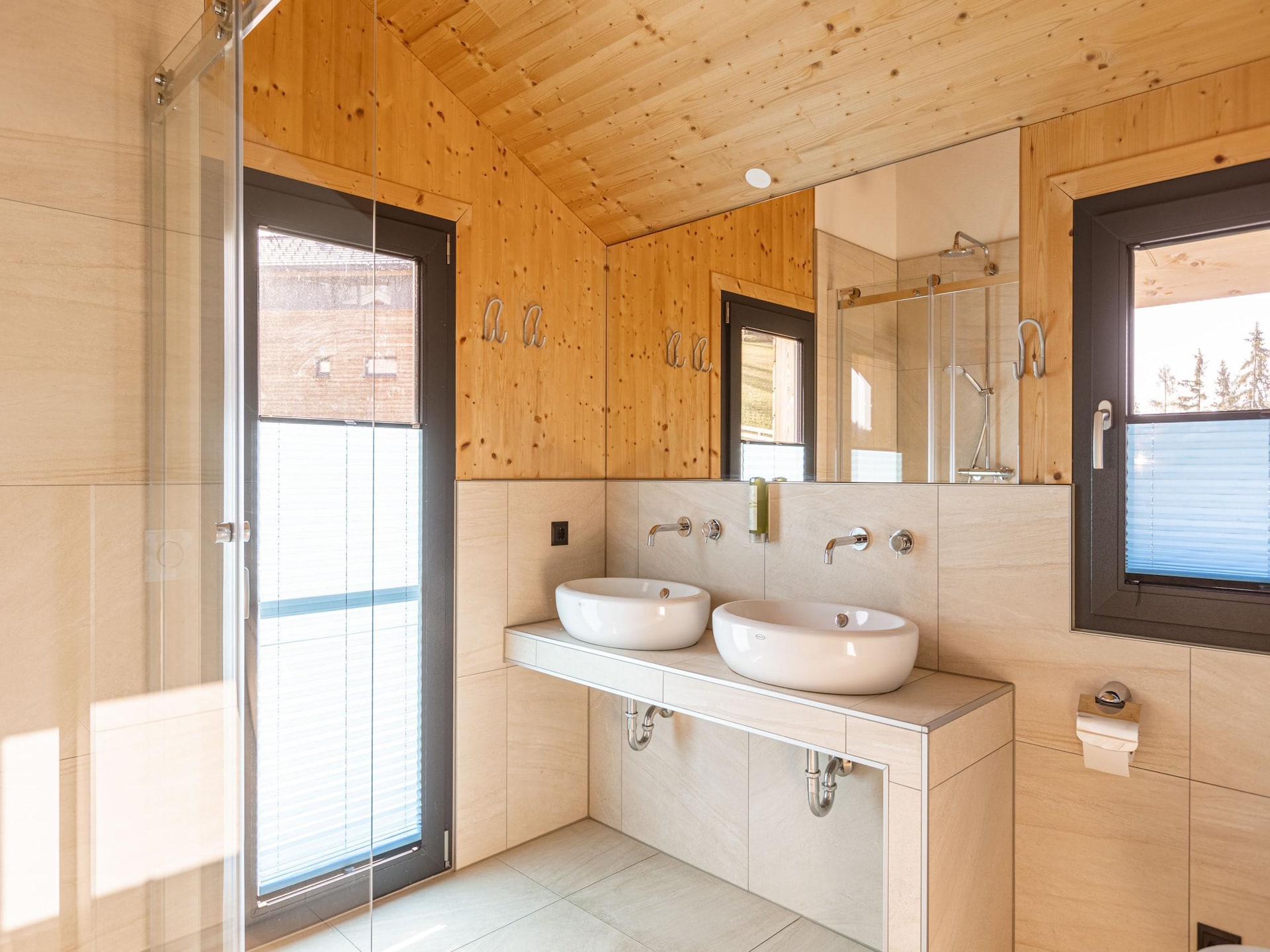 Chalet Reiteralm 9: Ski-in/ski-out met sauna & whirlpool aan de piste - foto 20