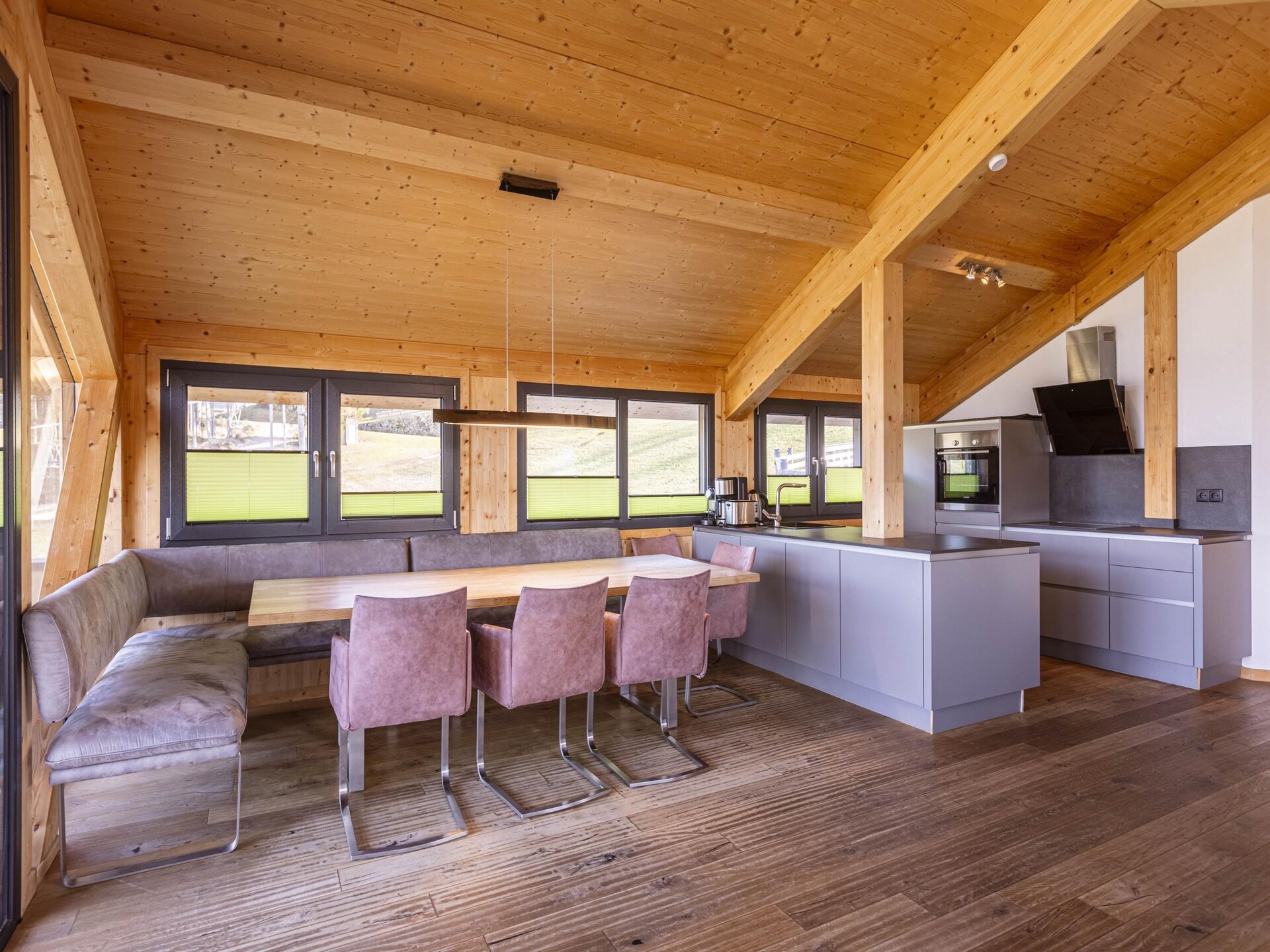 Chalet Reiteralm 9: Ski-in/ski-out met sauna & whirlpool aan de piste - foto 4