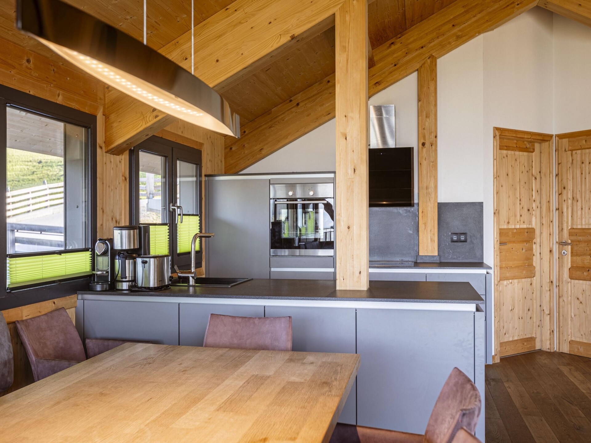 Chalet Reiteralm 9: Ski-in/ski-out met sauna & whirlpool aan de piste - foto 12