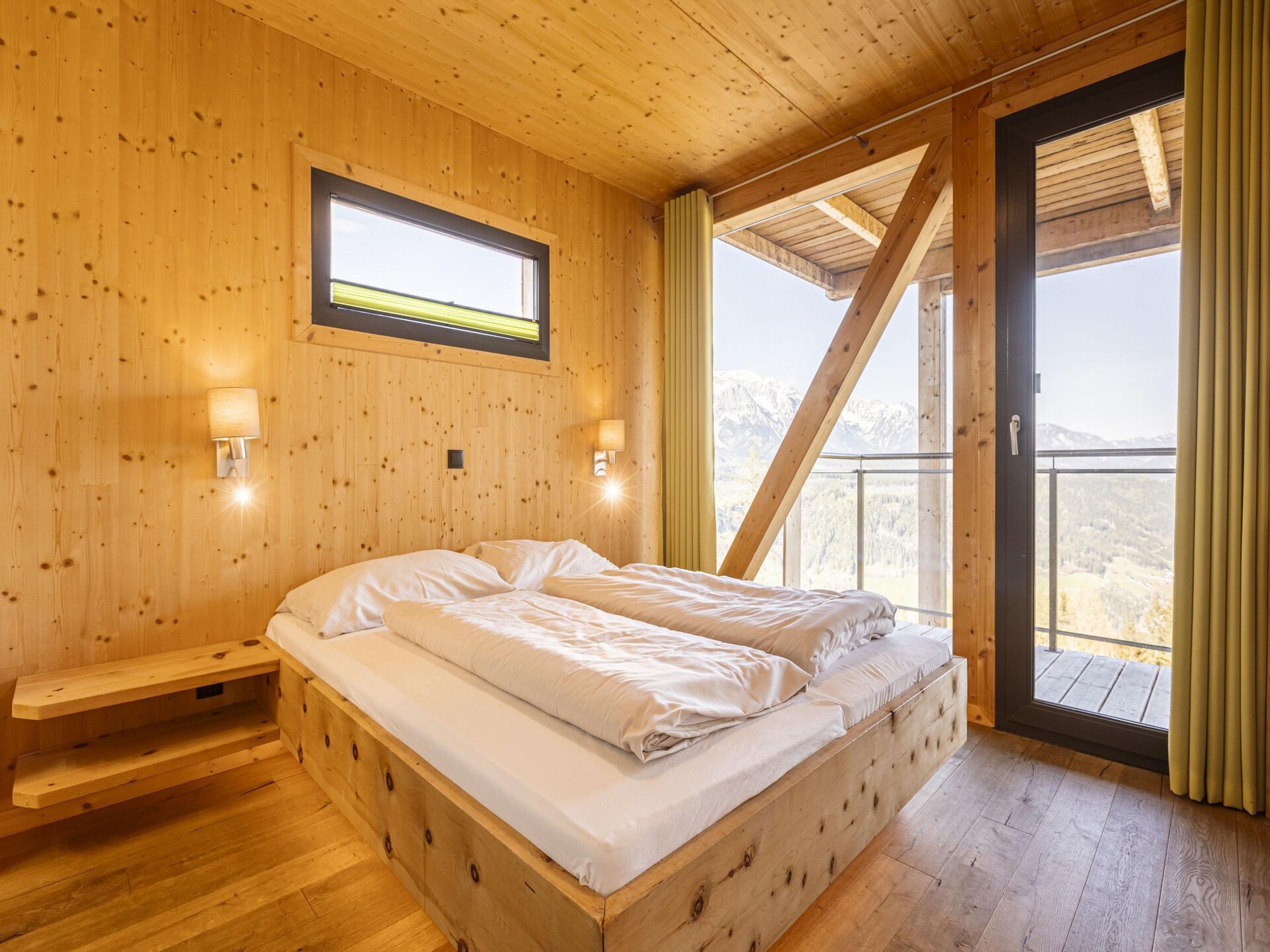 Chalet Reiteralm 9: Ski-in/ski-out met sauna & whirlpool aan de piste - foto 6