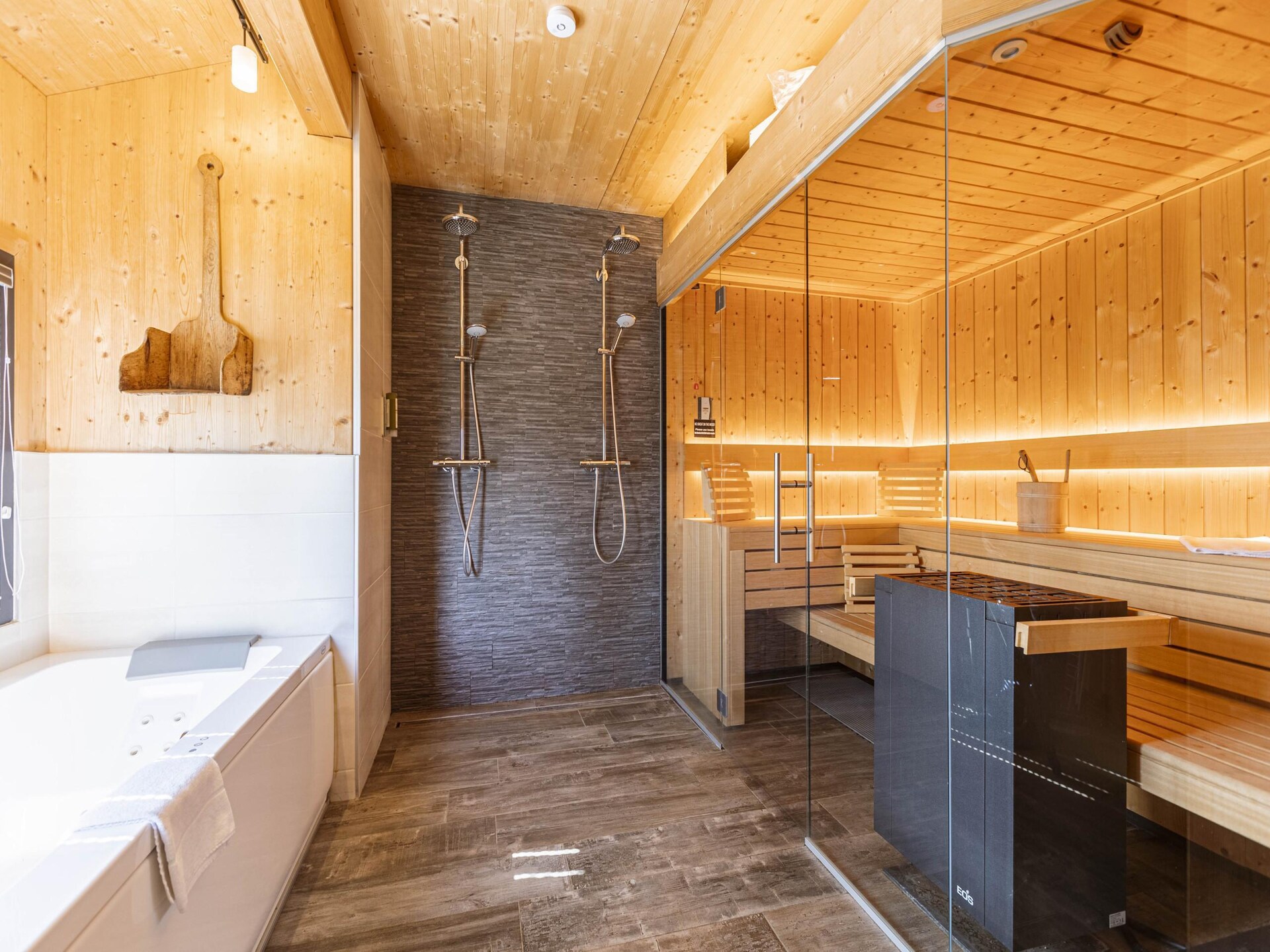 Chalet 13 op de Reiteralm: Ski-in/ski-out met sauna voor 10 personen - foto 23