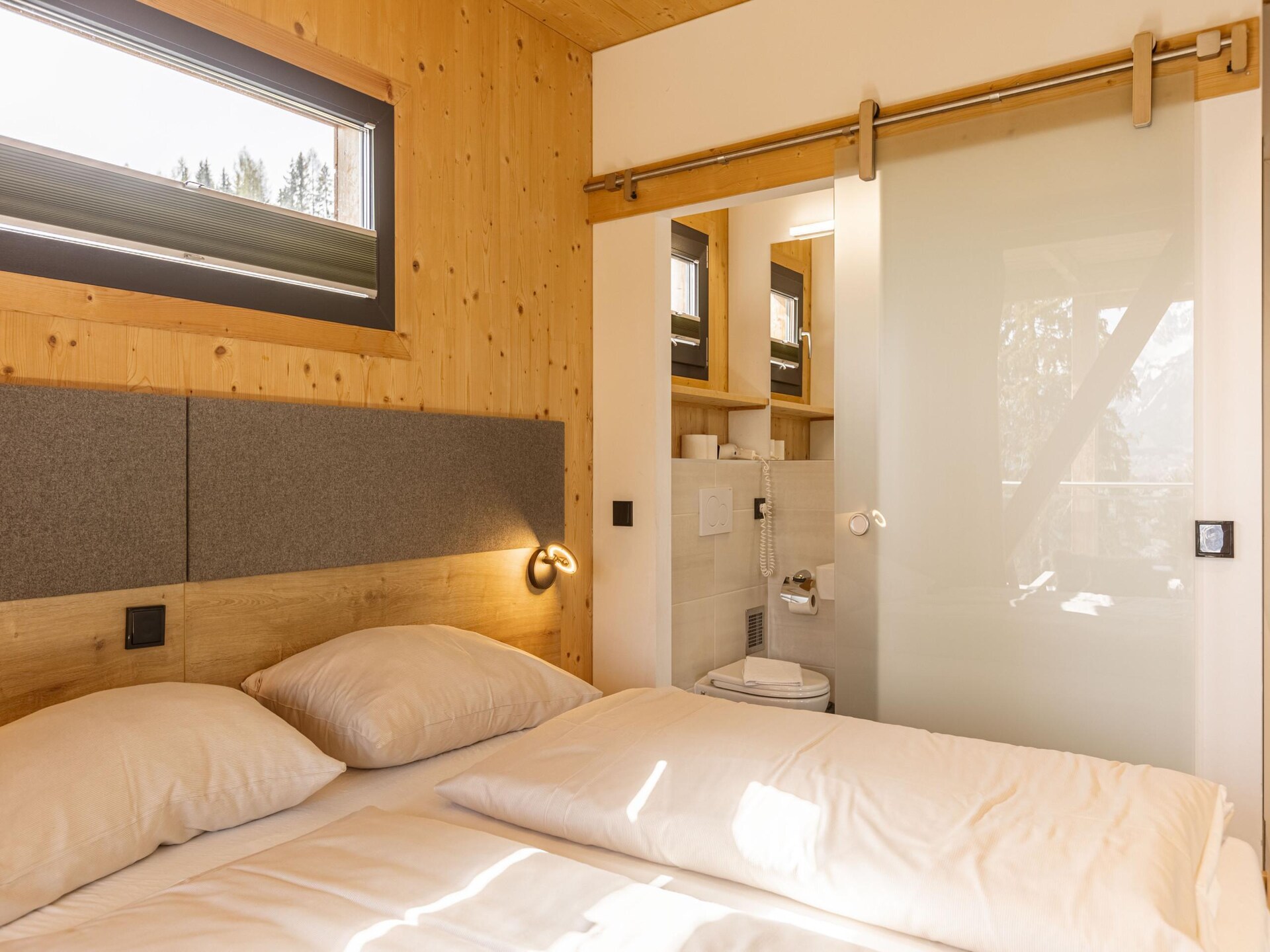Chalet 13 op de Reiteralm: Ski-in/ski-out met sauna voor 10 personen - foto 13
