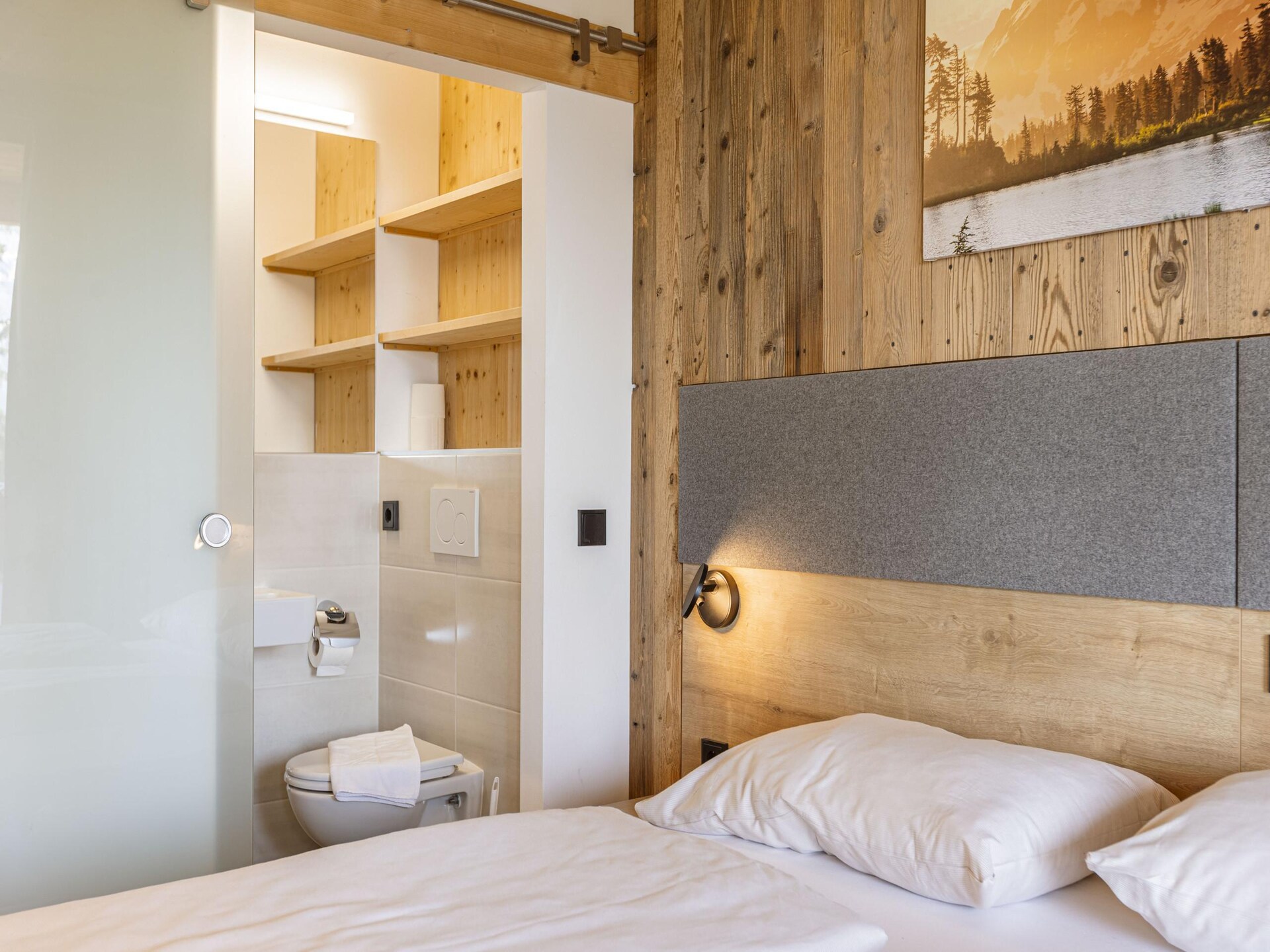 Chalet 13 op de Reiteralm: Ski-in/ski-out met sauna voor 10 personen - foto 14
