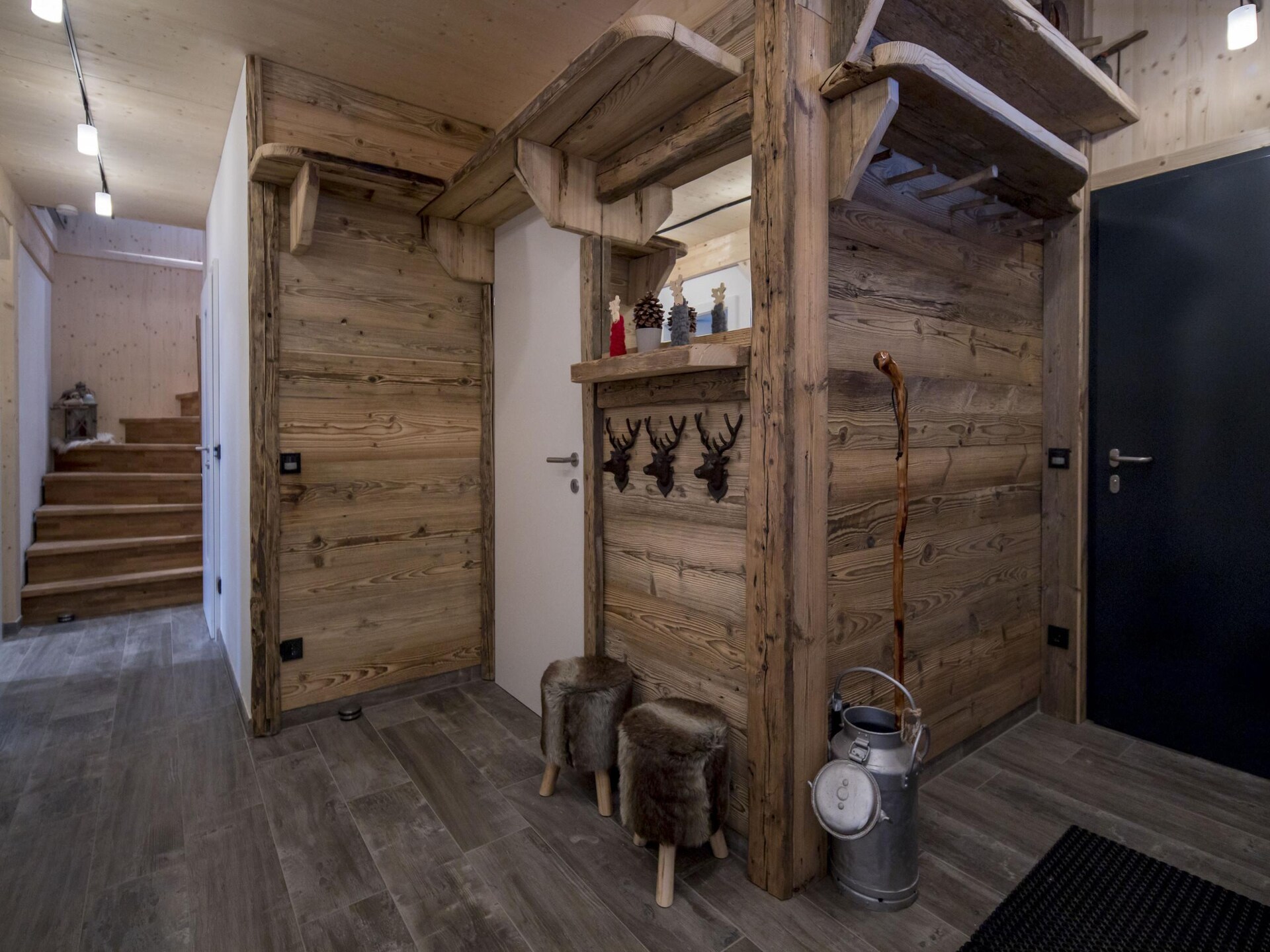 Chalet 13 op de Reiteralm: Ski-in/ski-out met sauna voor 10 personen - foto 12