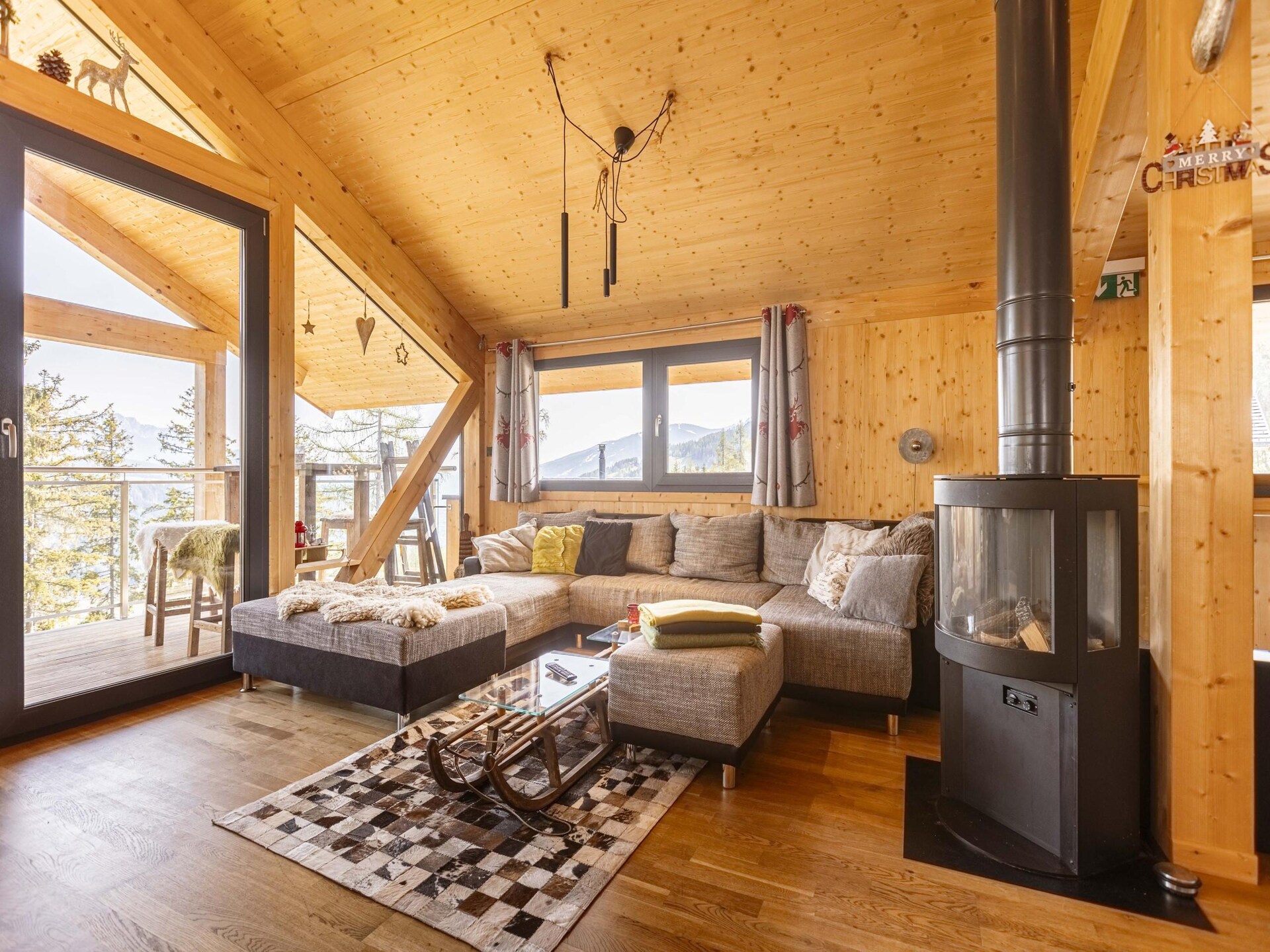 Chalet 13 op de Reiteralm: Ski-in/ski-out met sauna voor 10 personen - foto 2
