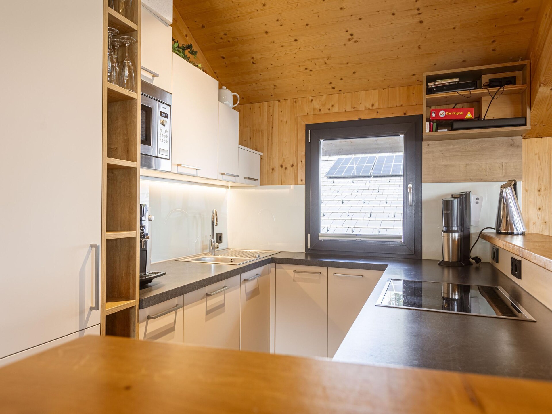 Chalet 13 op de Reiteralm: Ski-in/ski-out met sauna voor 10 personen - foto 11